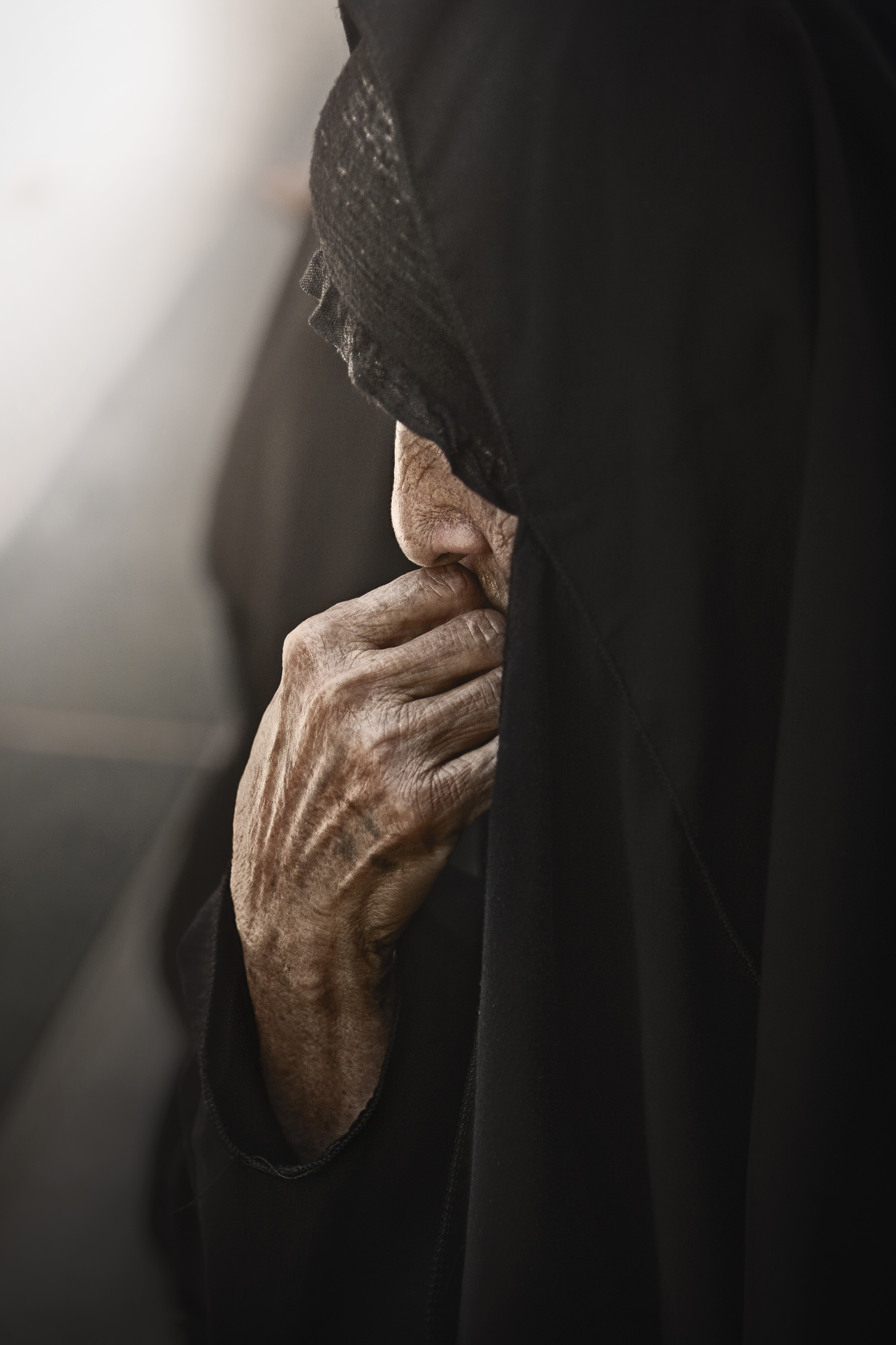 زائر الإمام الحسين عليه السلام