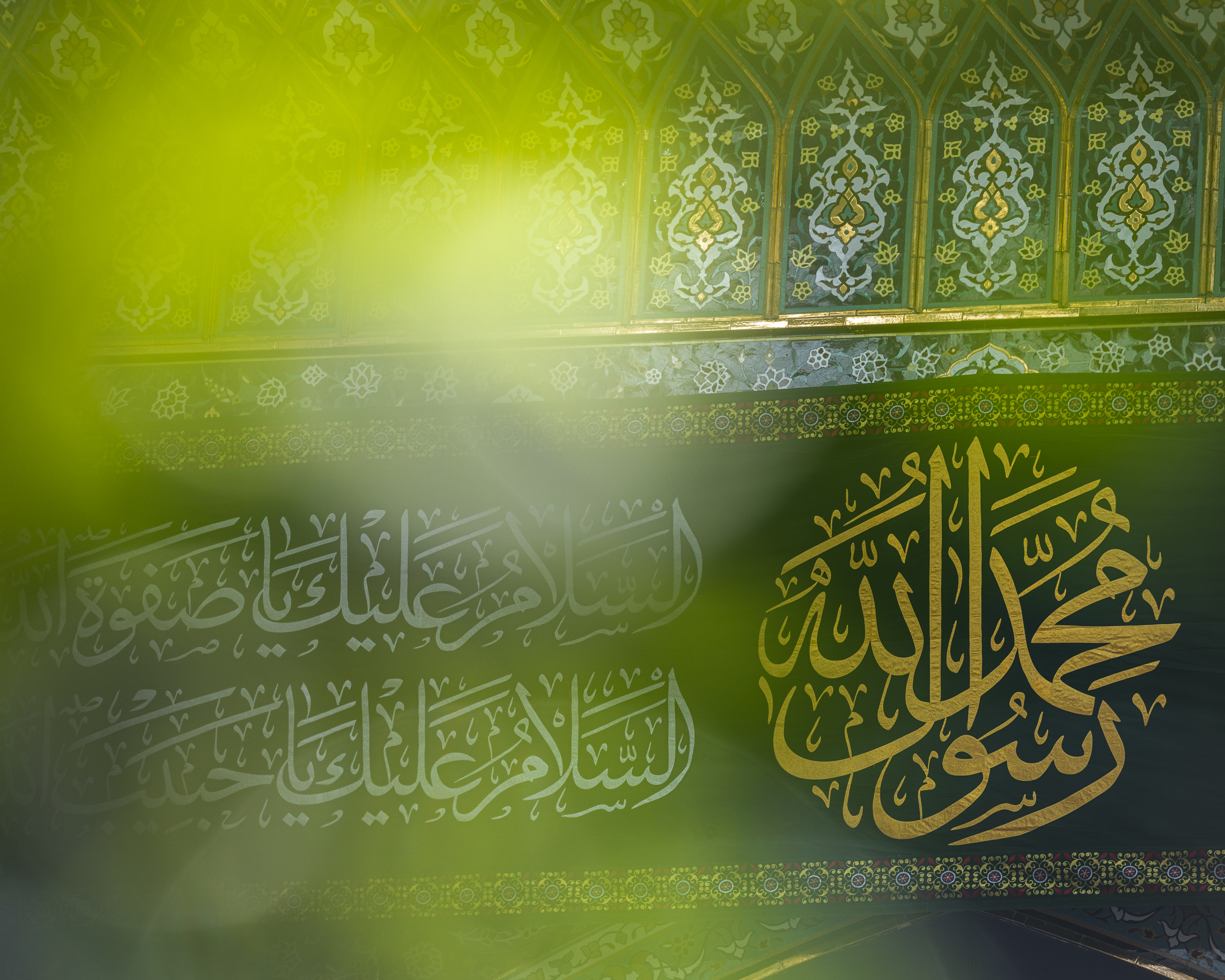 ولادة نبي الرحمة عليه الصلاة والسلام