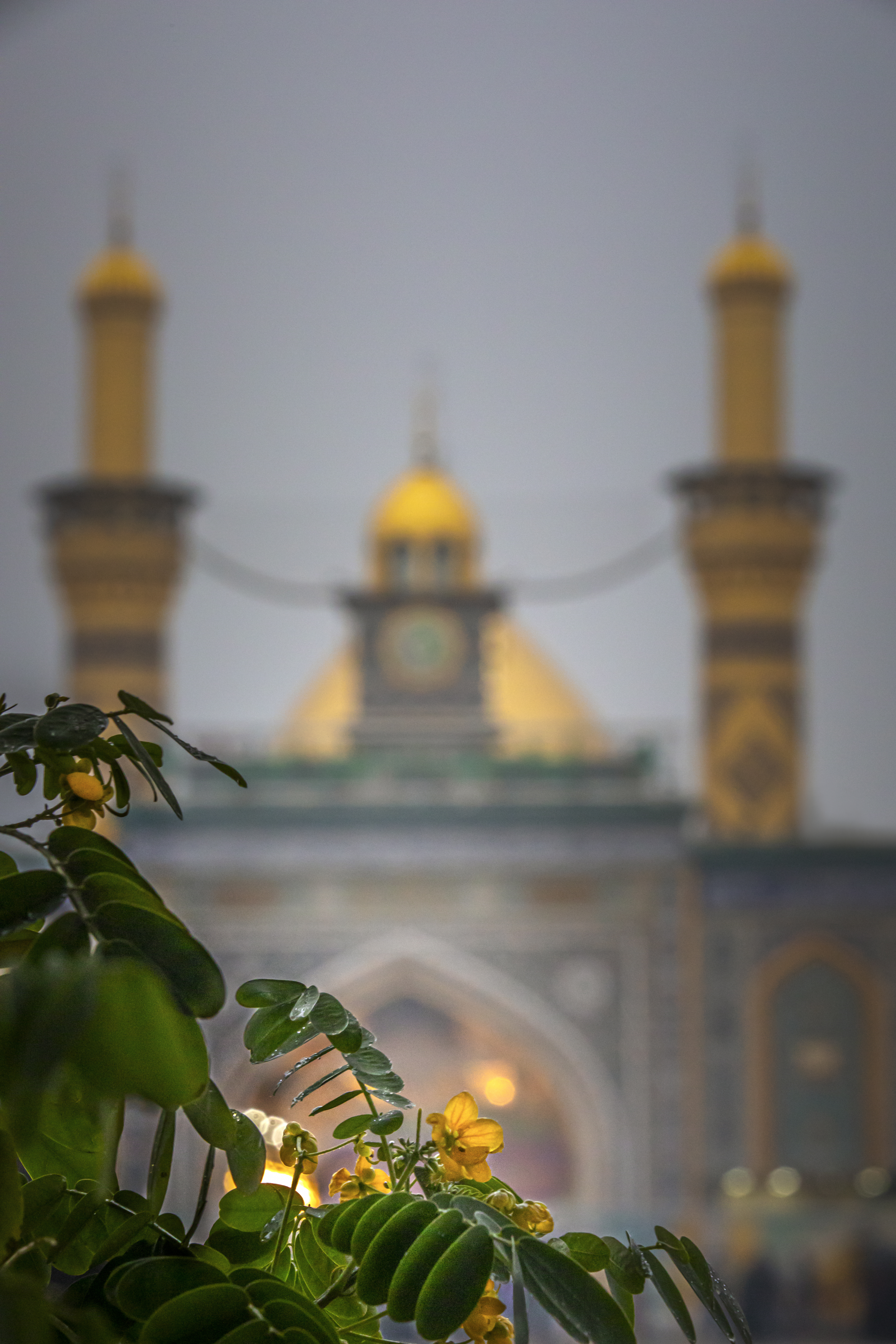 السلام عليك يا ابا الفضل العباس