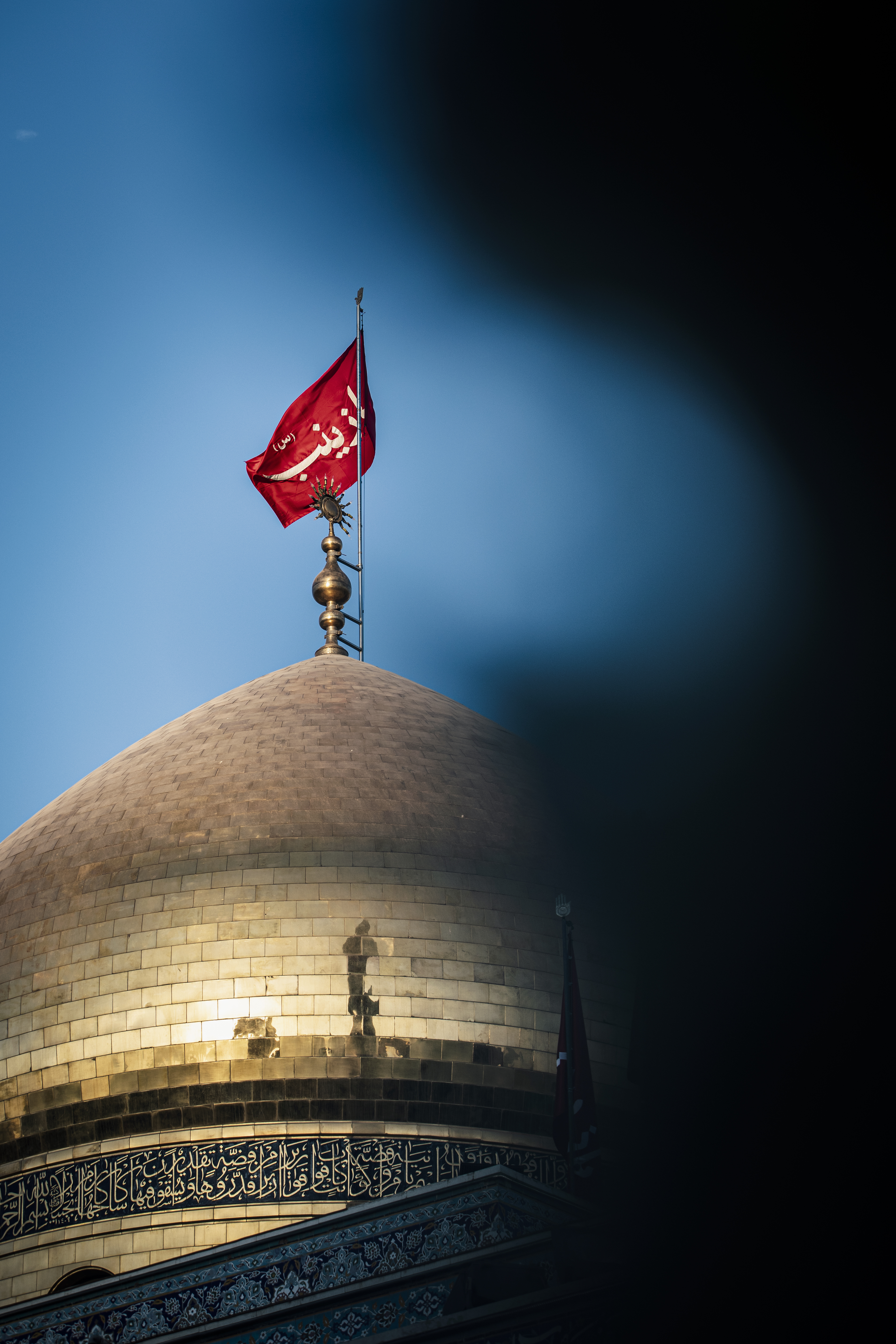 ذكرى وفاة السيدة زينب سلام الله عليها