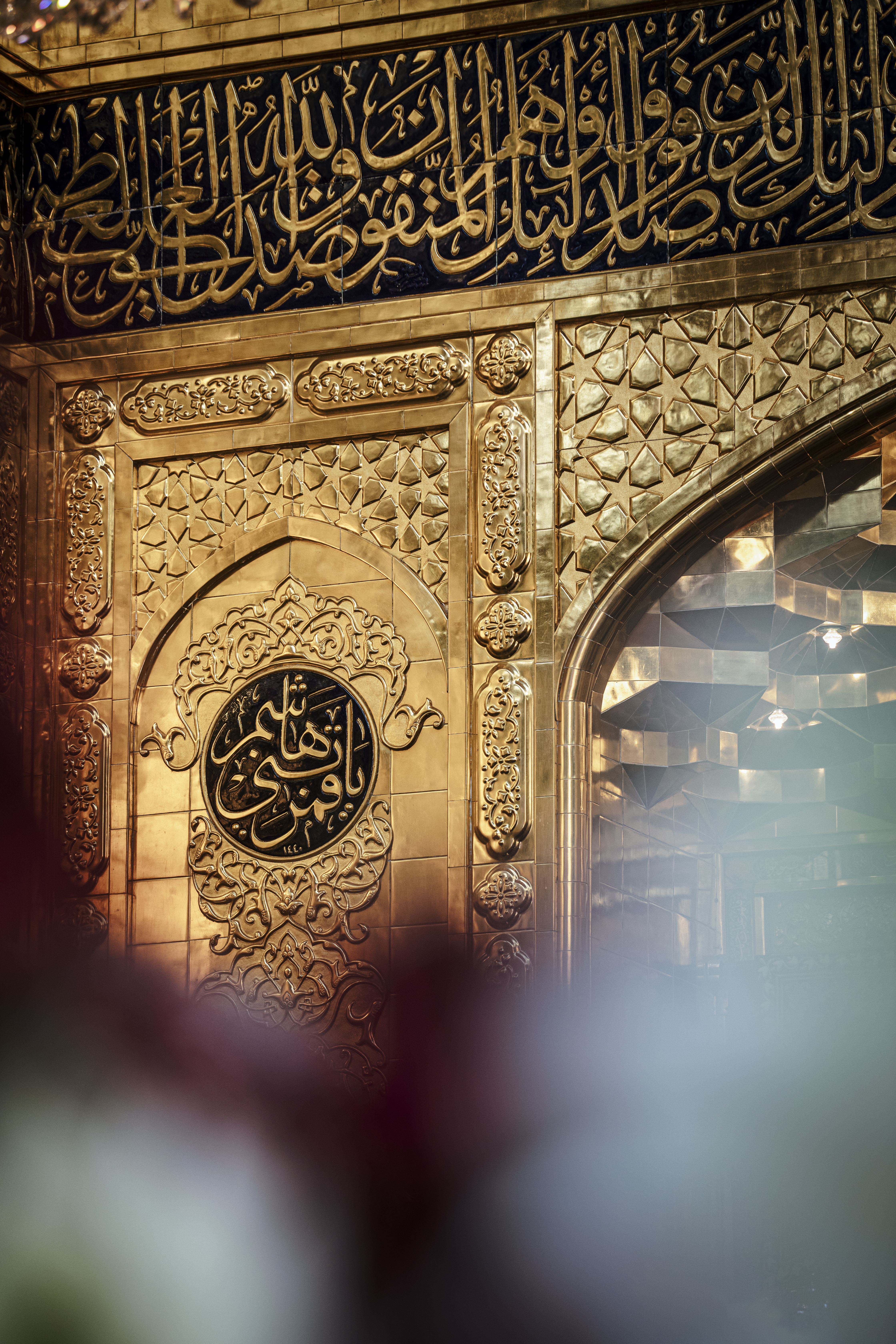 ميلاد الأقمار