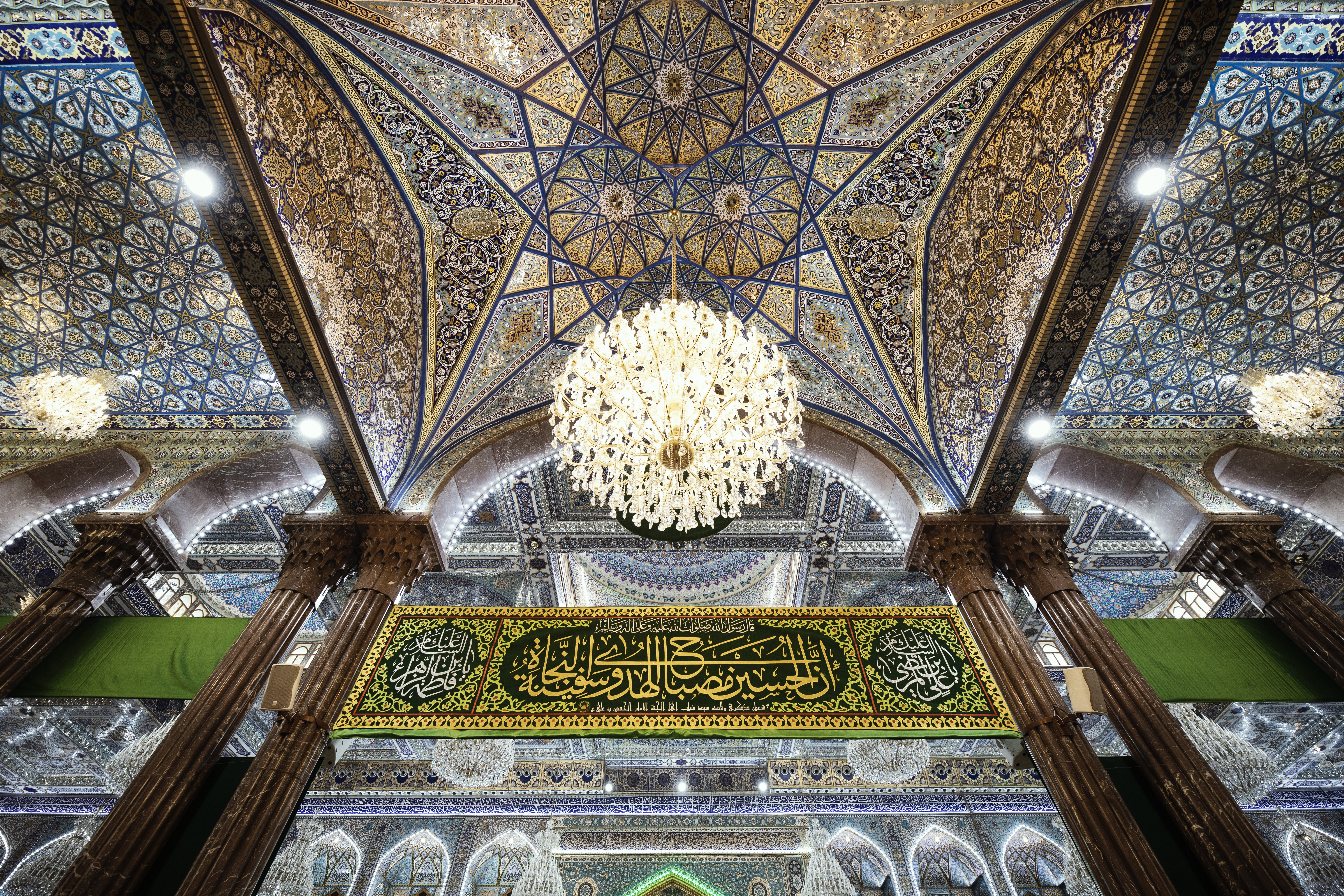 حرم أبي عبد الله الحسين عليه السلام