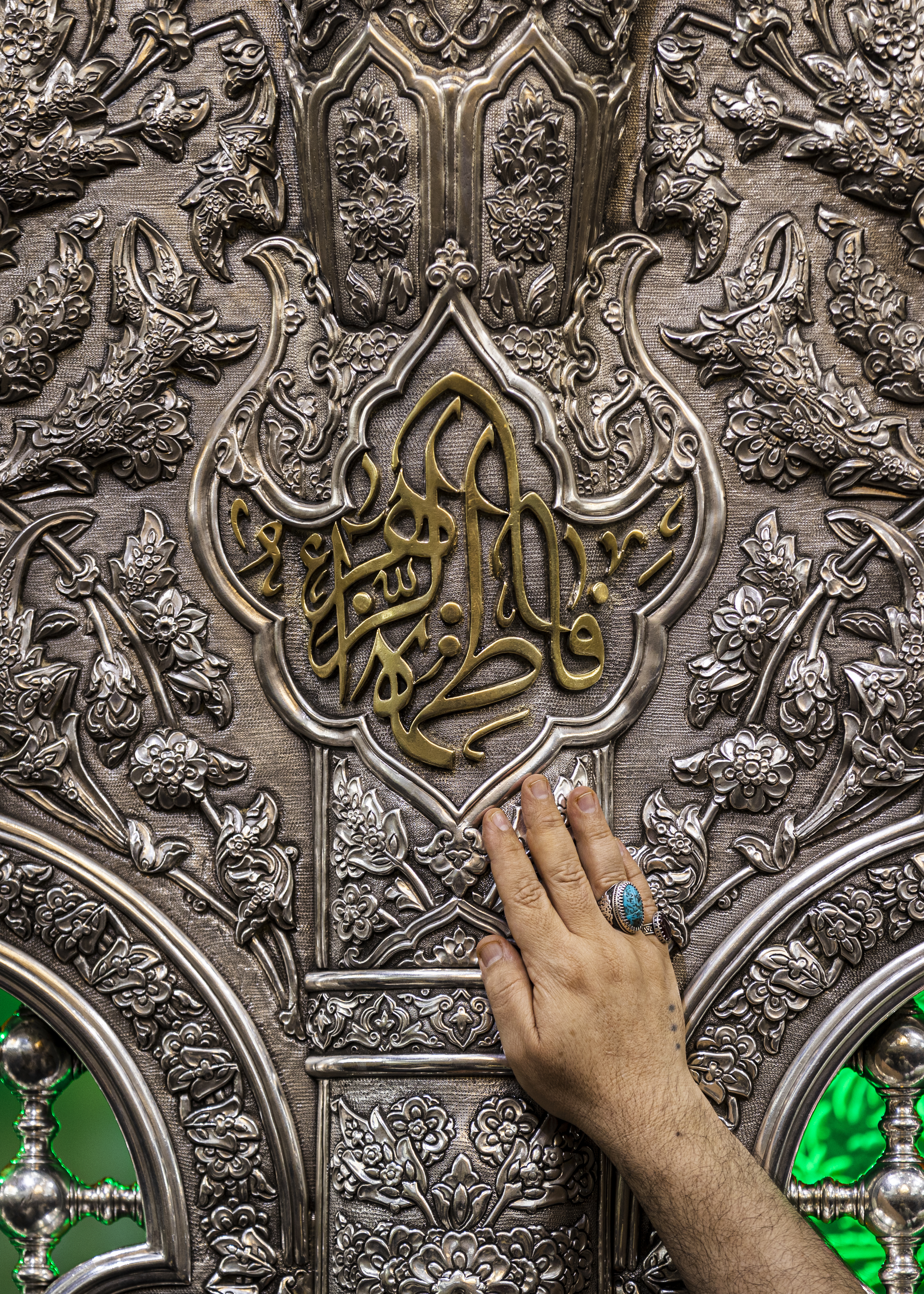 ضريح الإمام الحسين عليه السلام