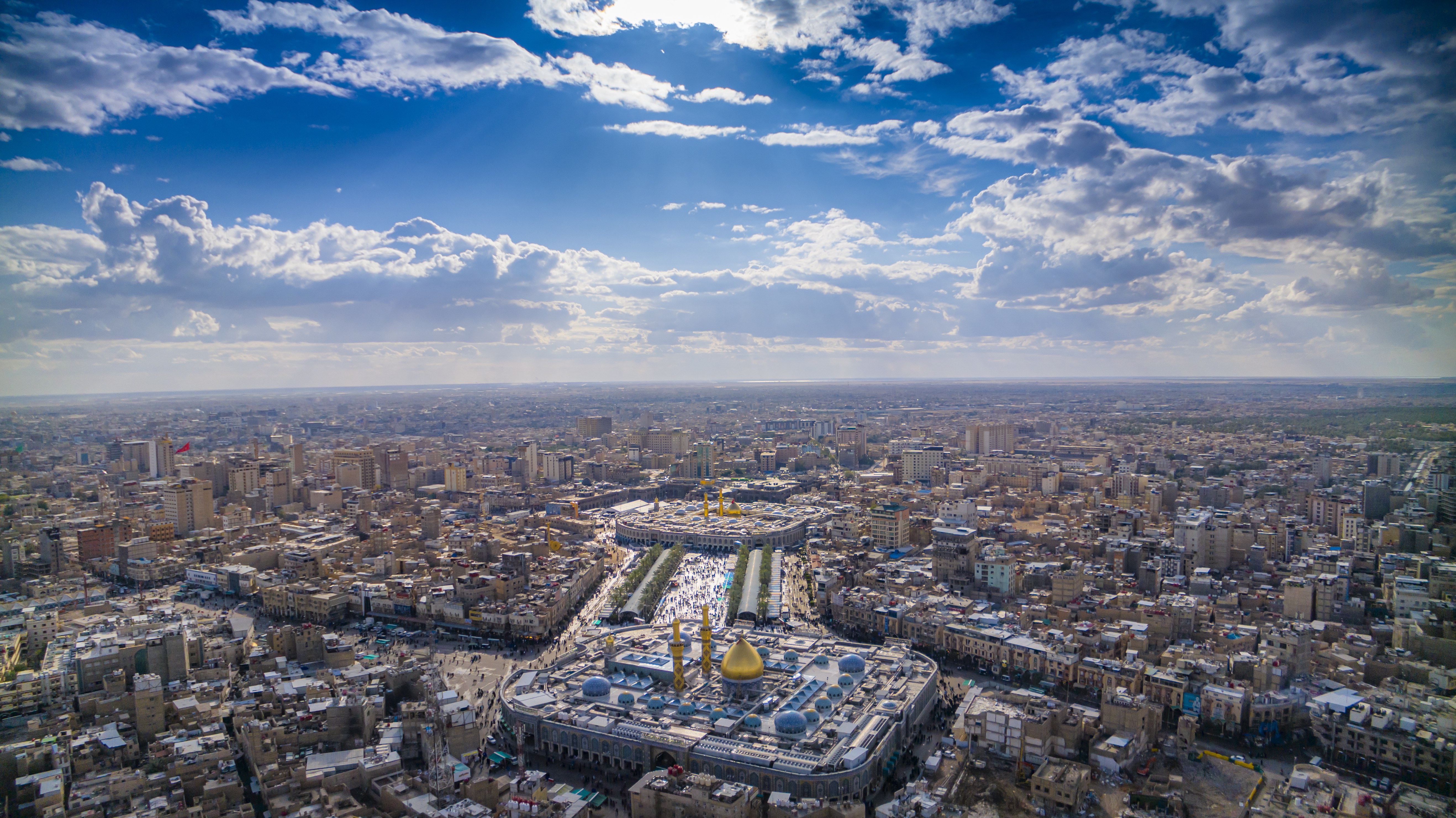 الحرمين الشريفين