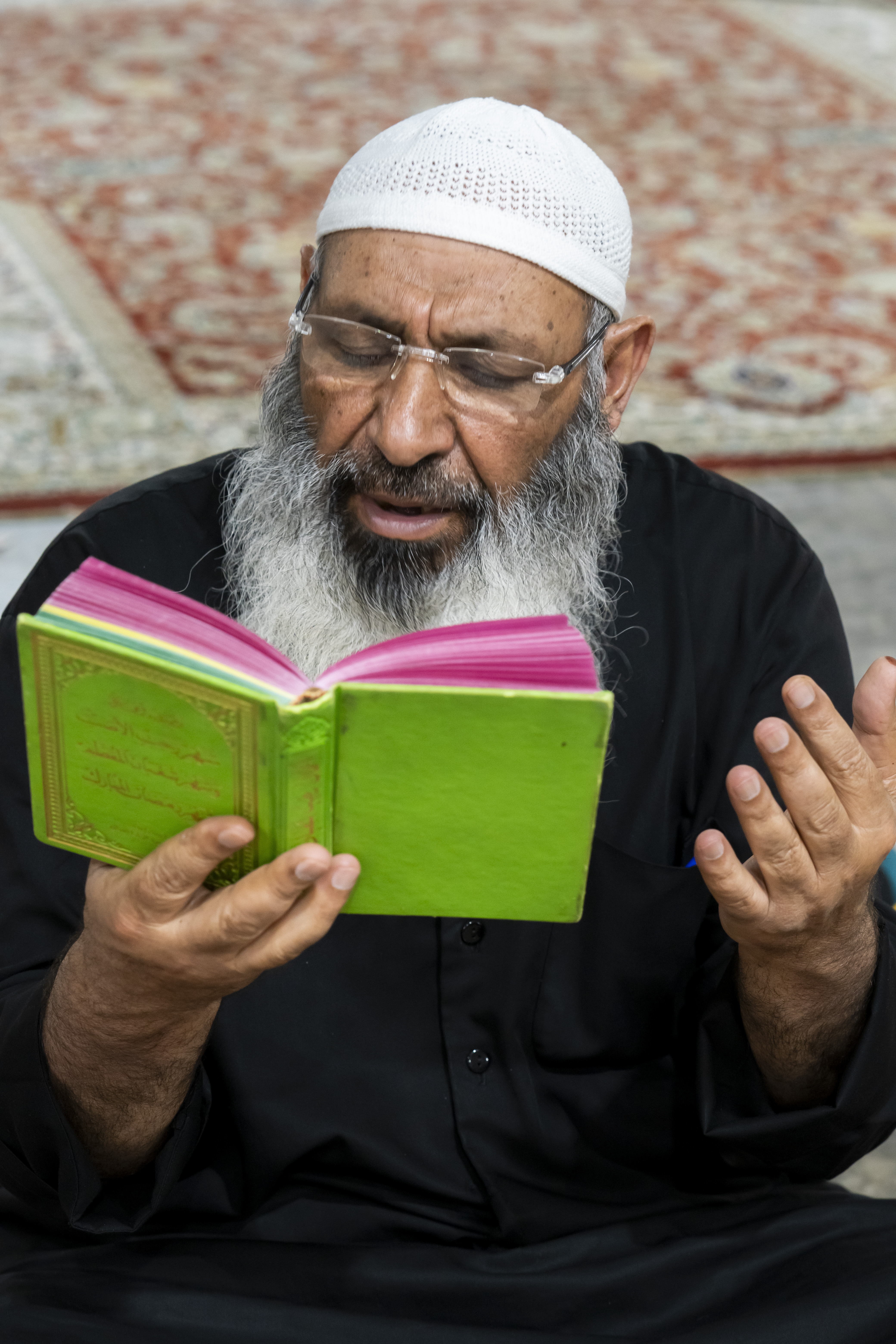 ليالي القدر المباركة