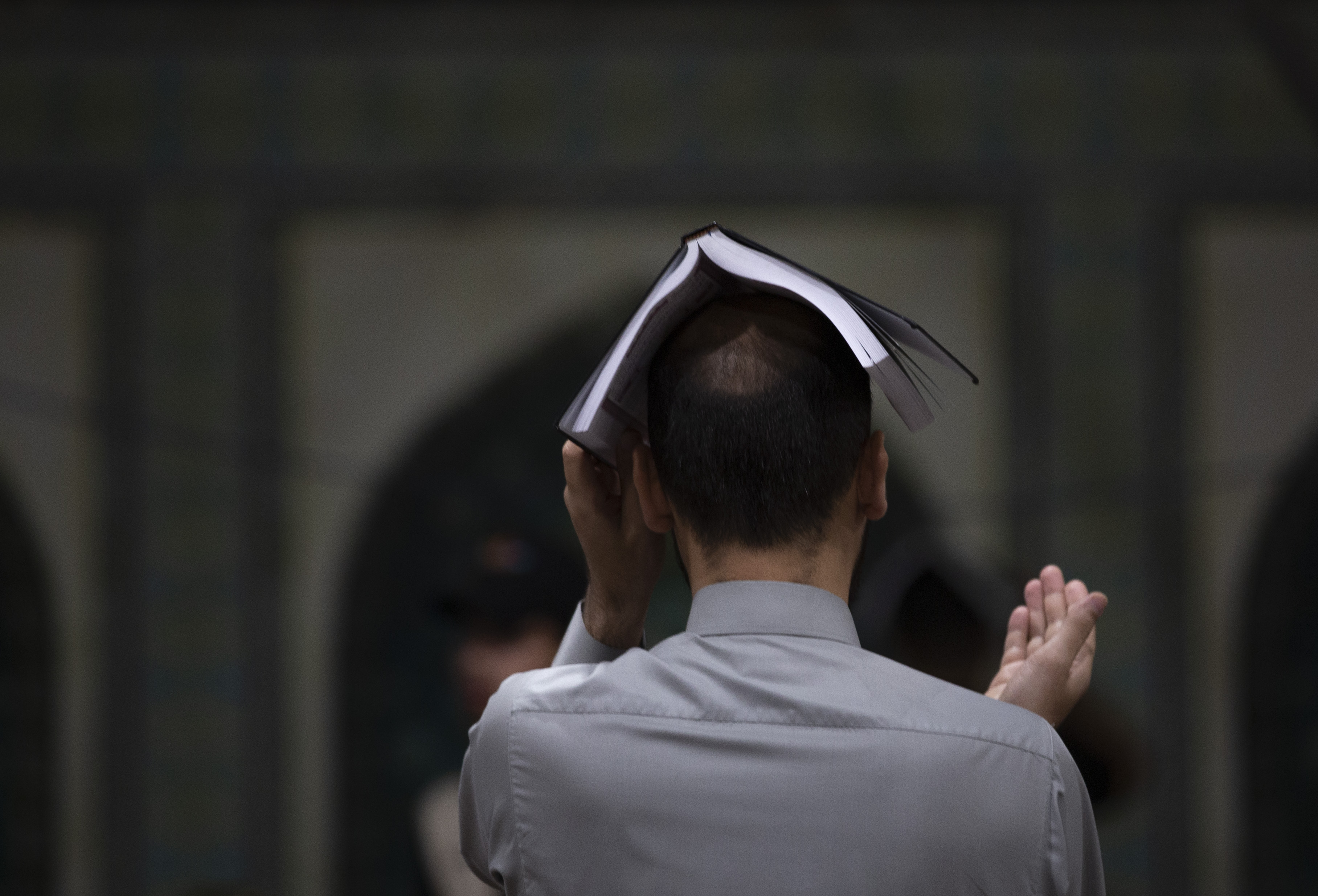 ليالي القدر المباركة