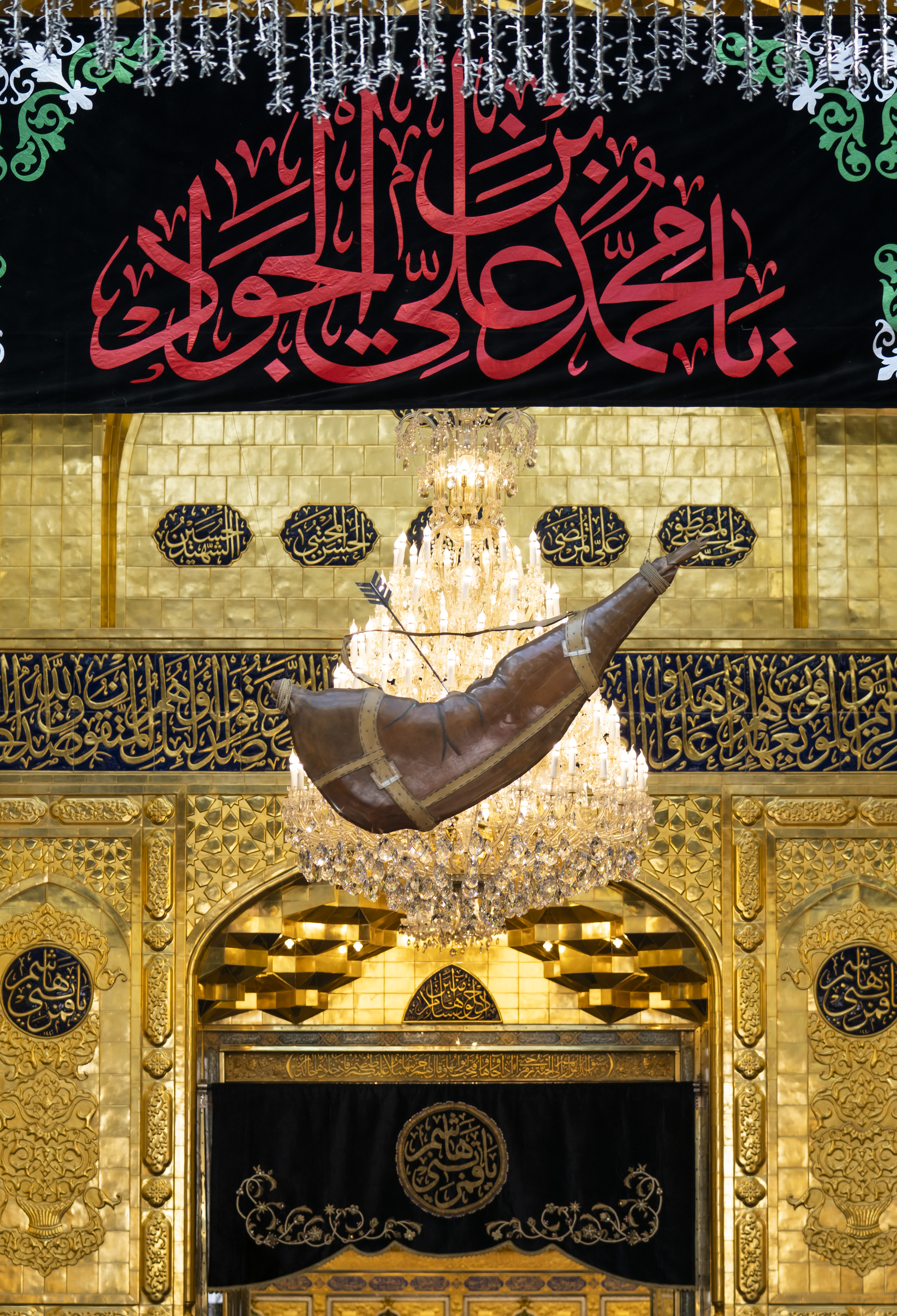 السلام على جواد الأئمة