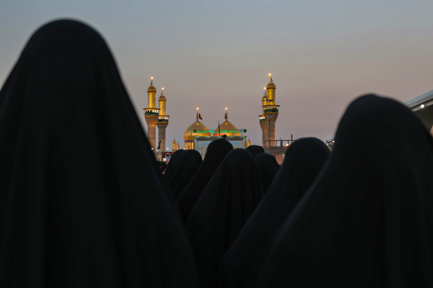 حرم الكاظميين عليهما السلام