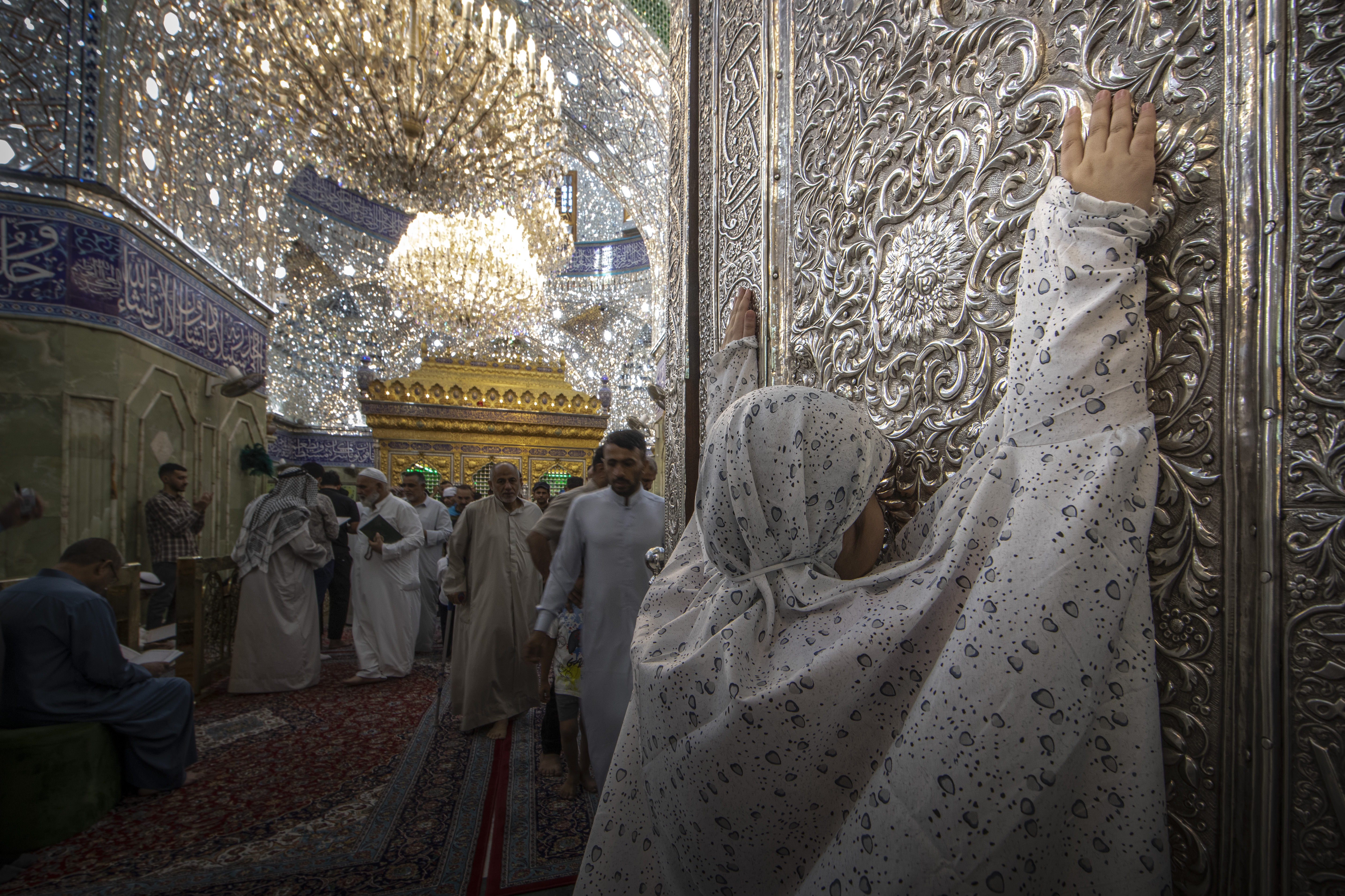زيارة