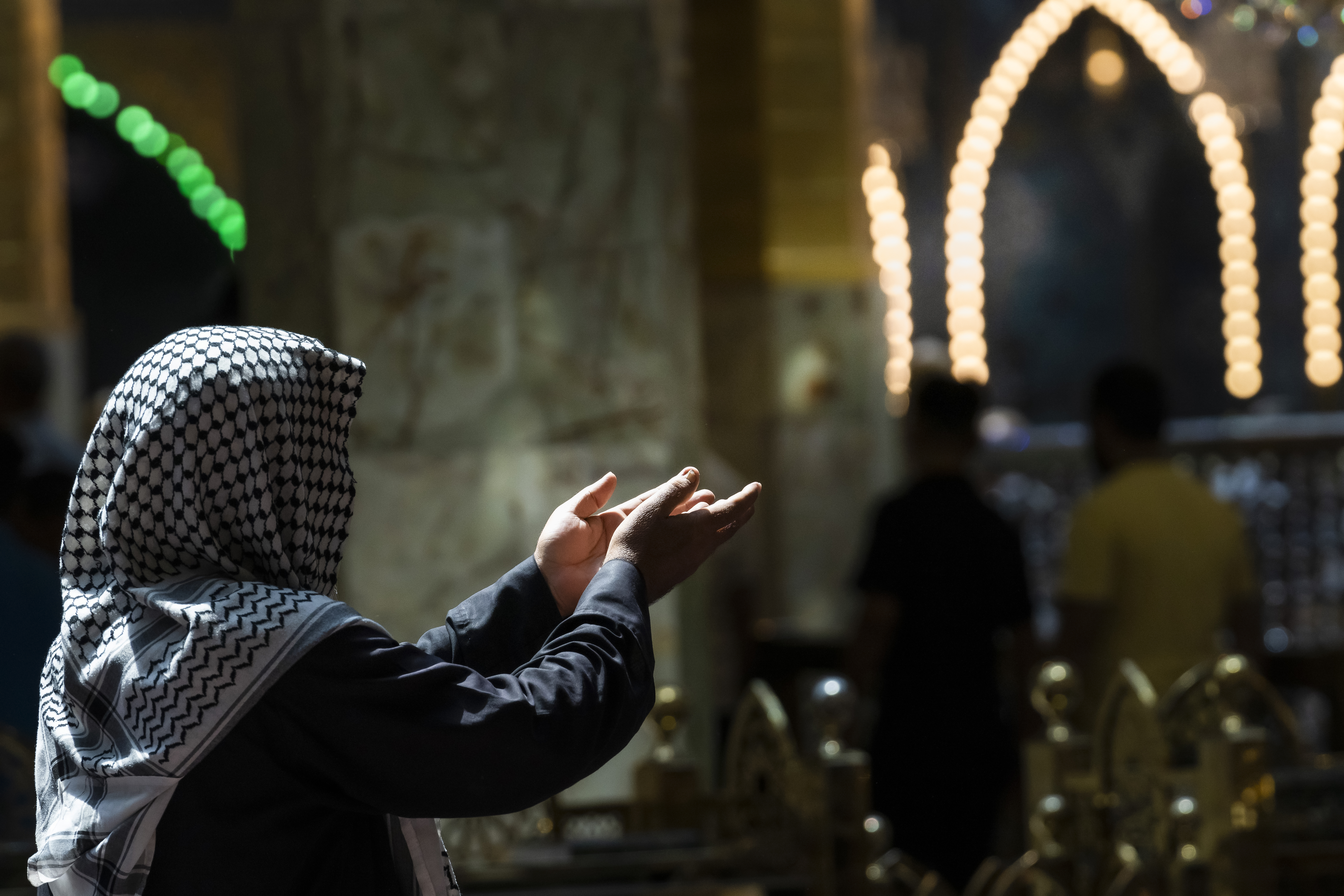 دعاء