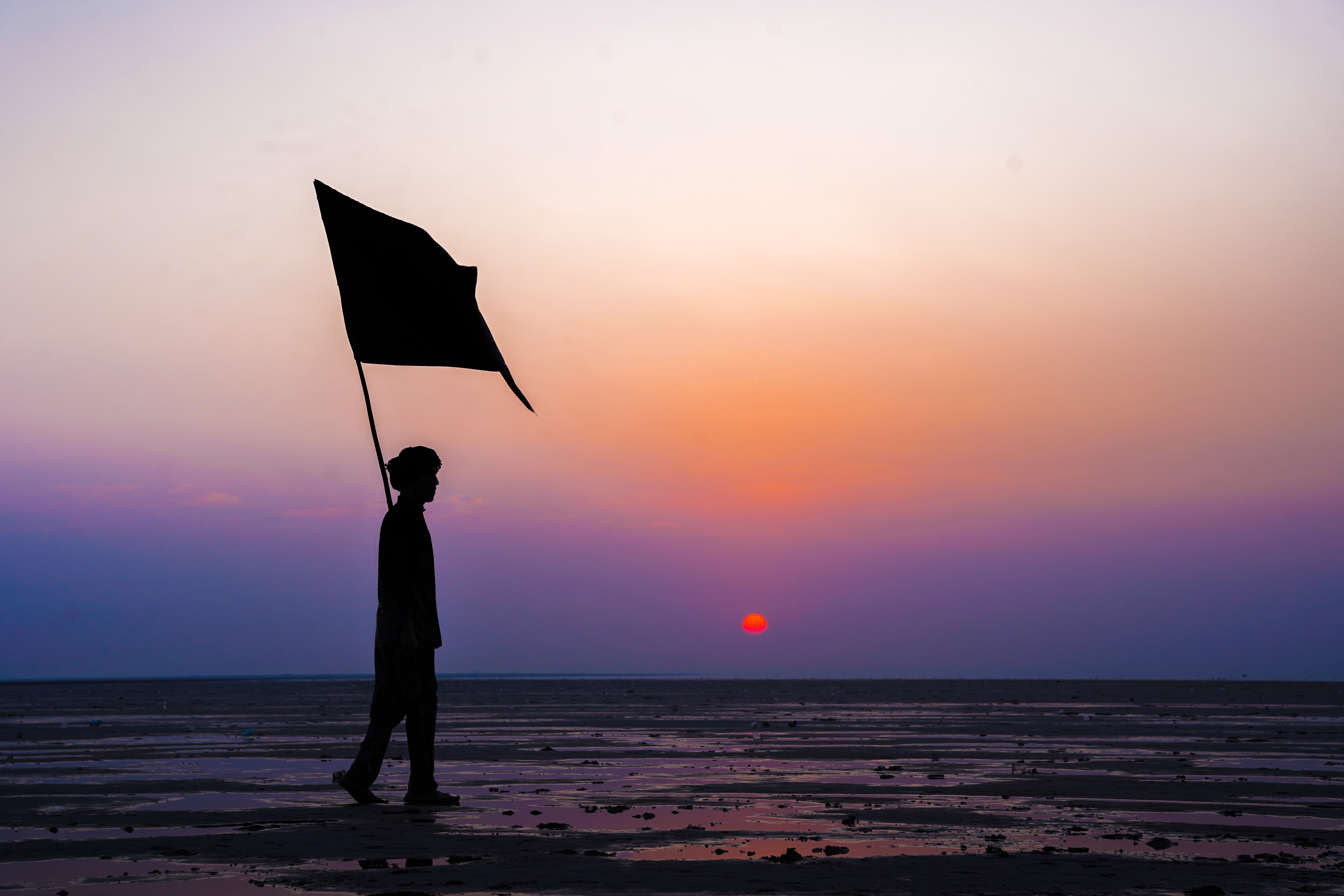مشاية الاربعين من البحر الى النحر