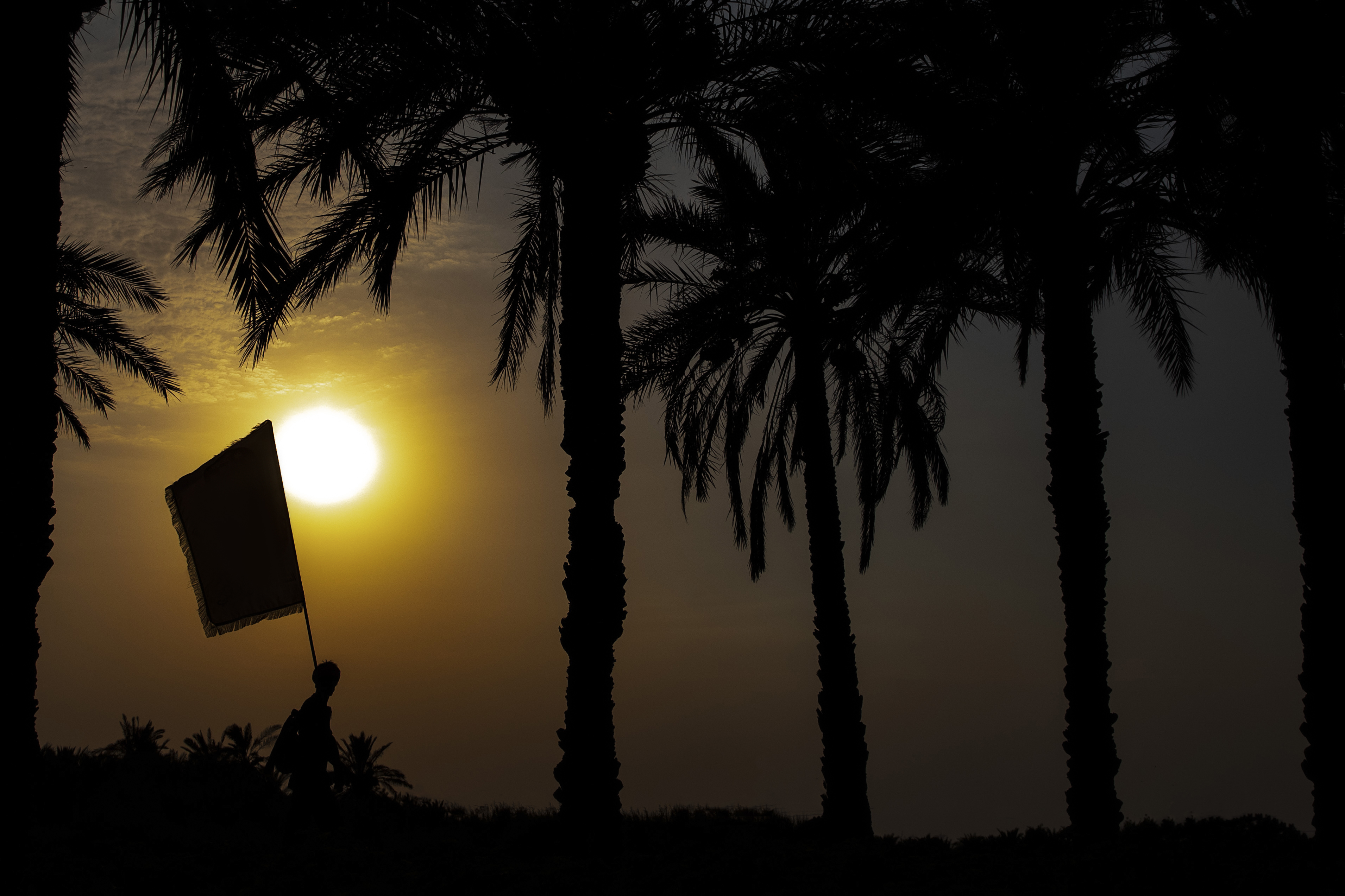 زيارة الأربعين