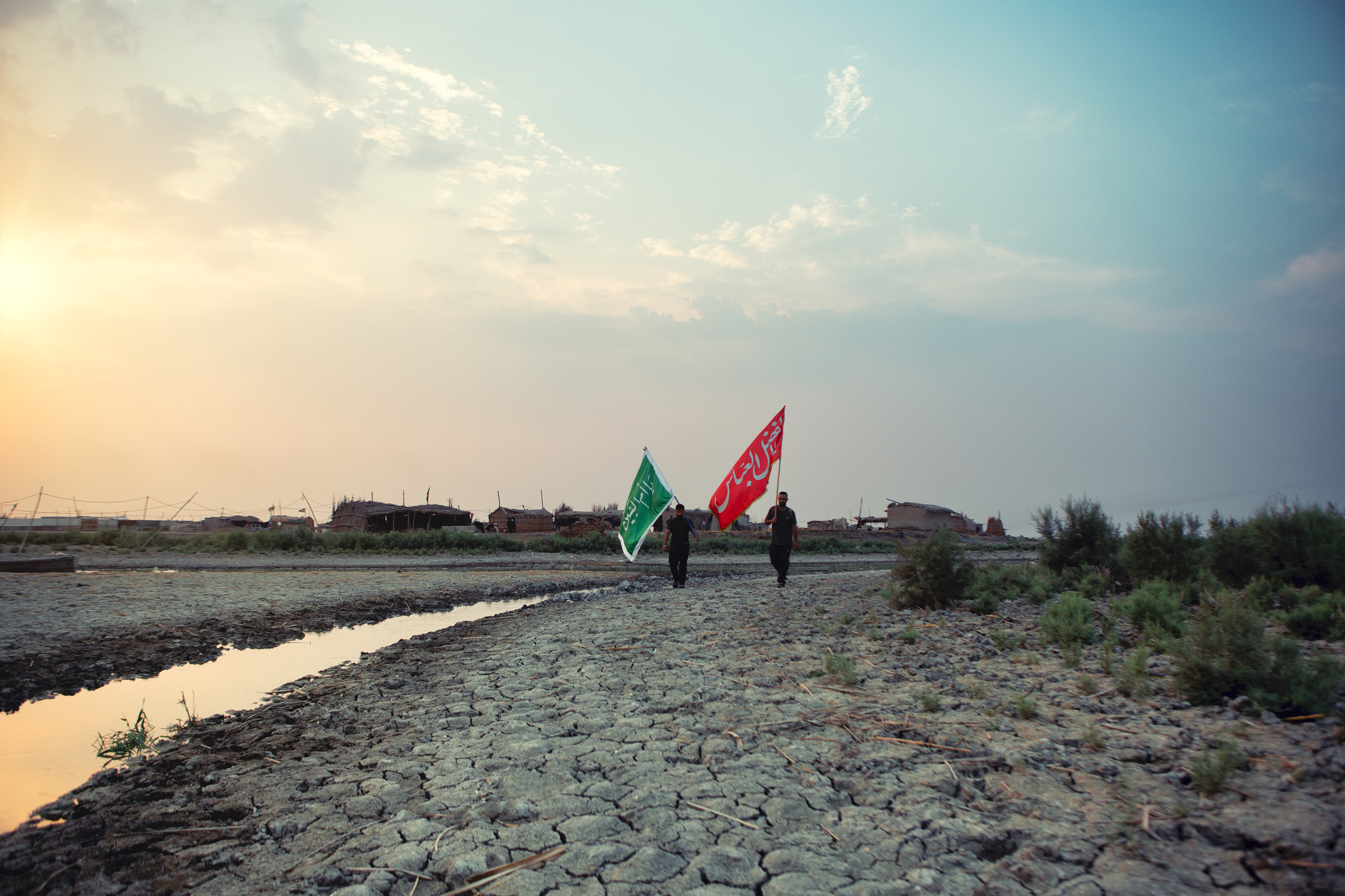 زيارة الأربعين