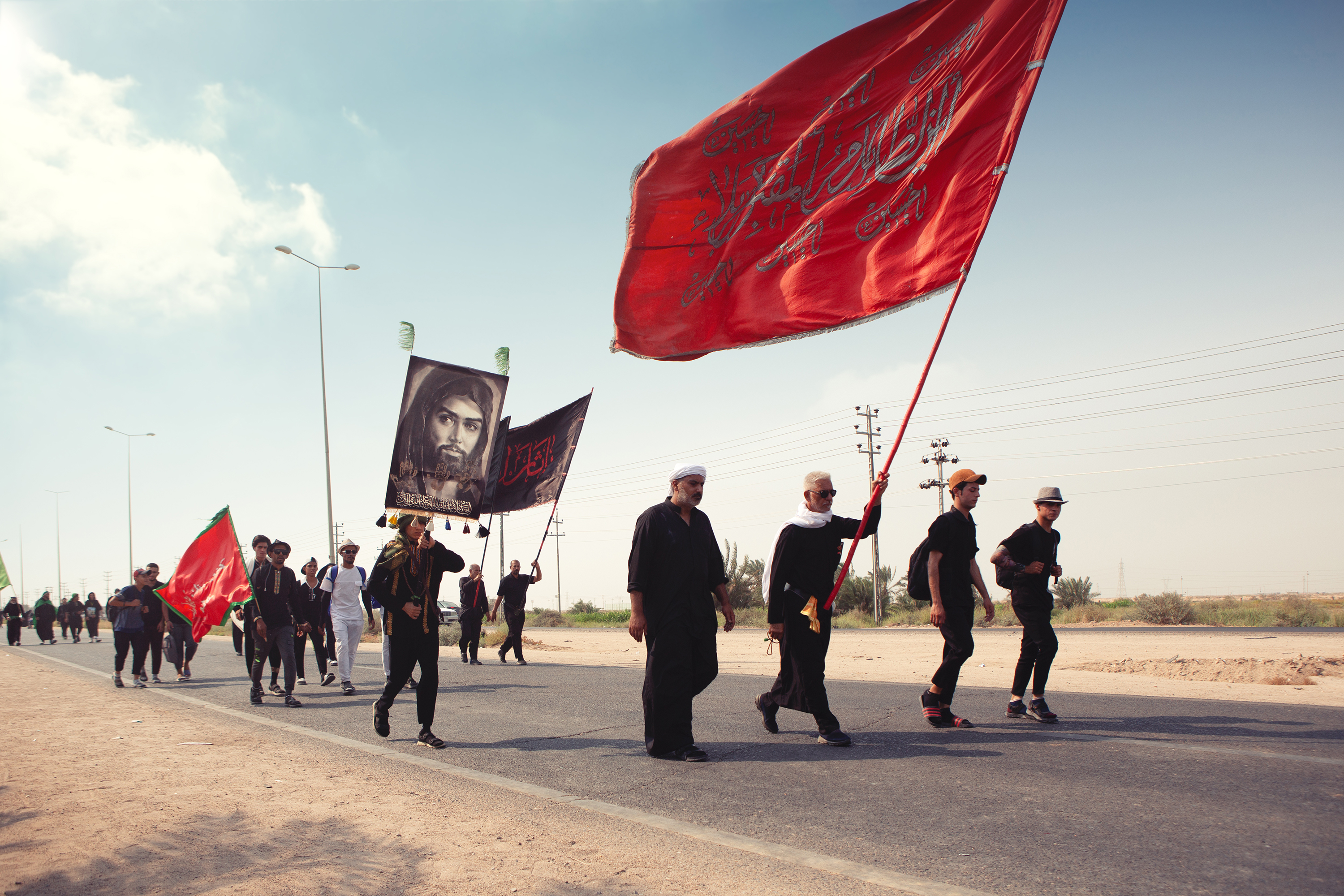 زيارة الأربعين