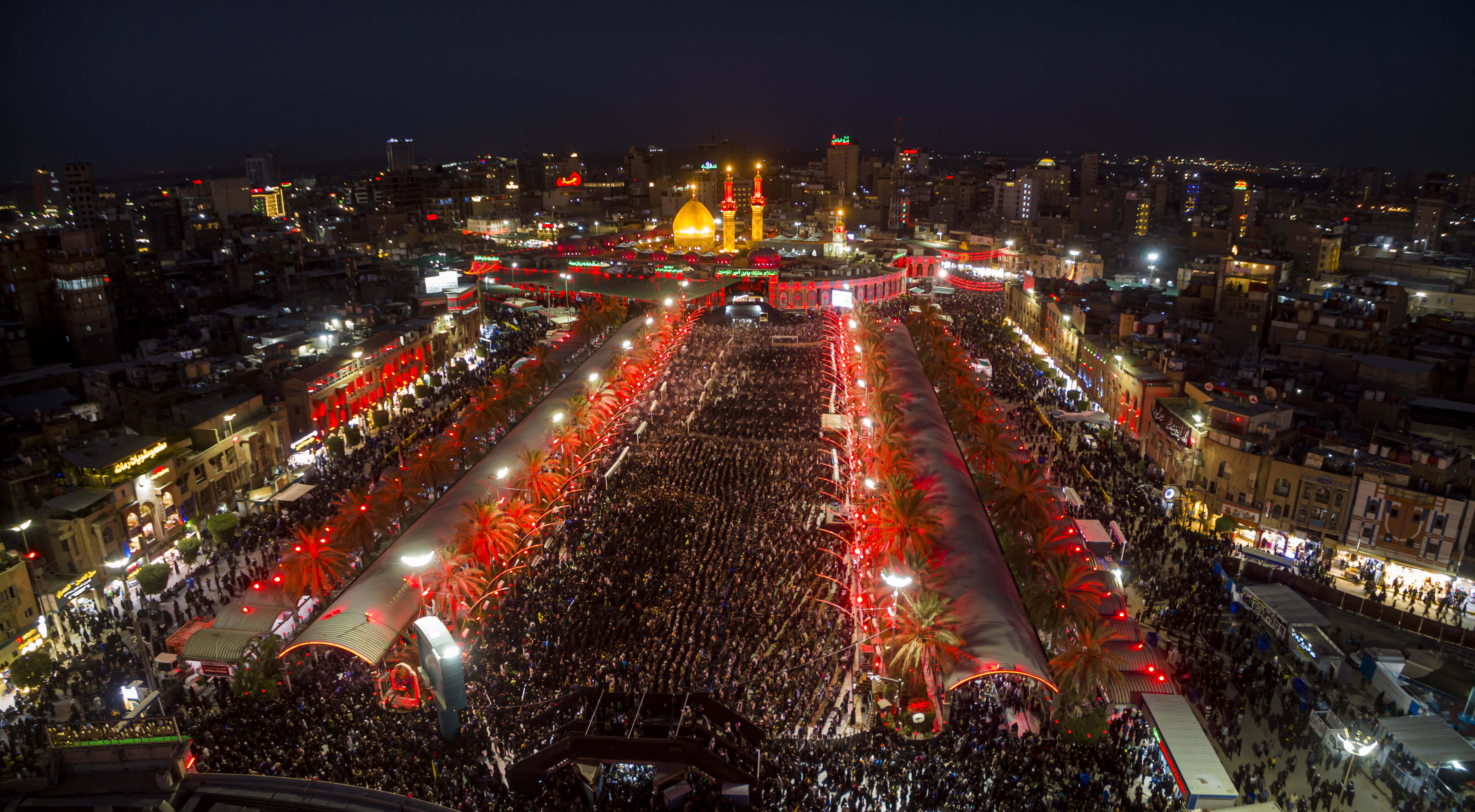 زيارة الأربعين