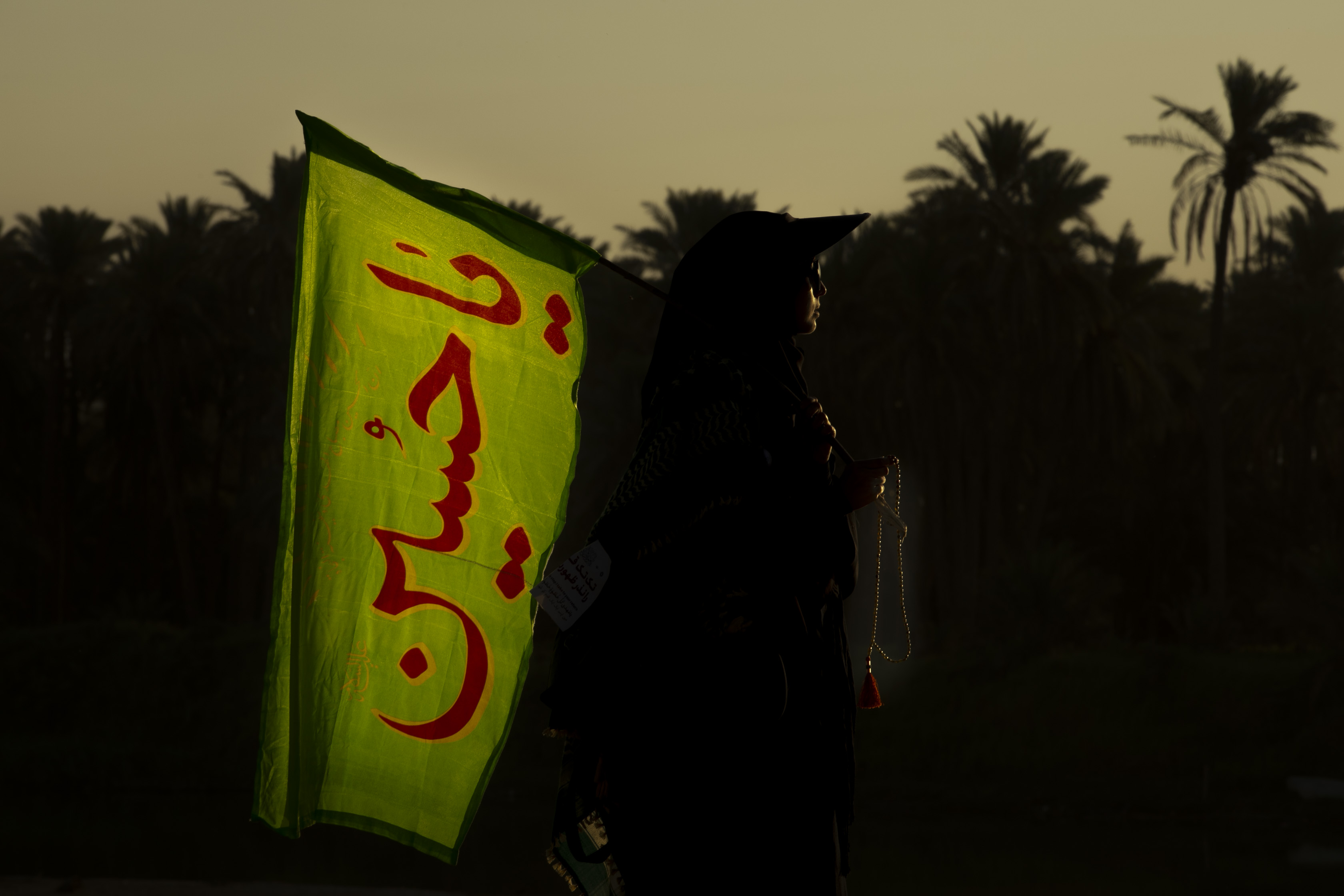 زيارة الأربعين