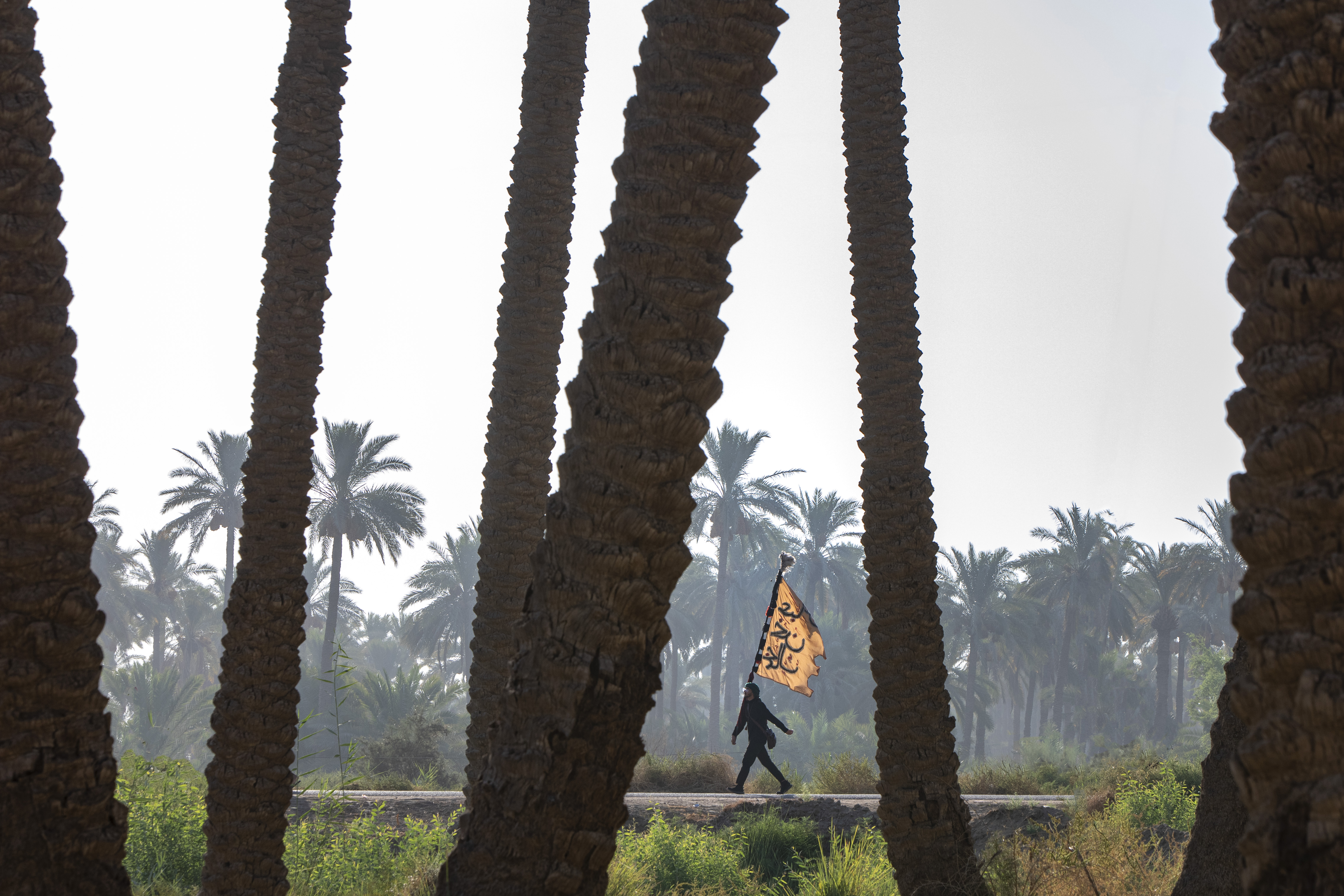 زيارة الأربعين