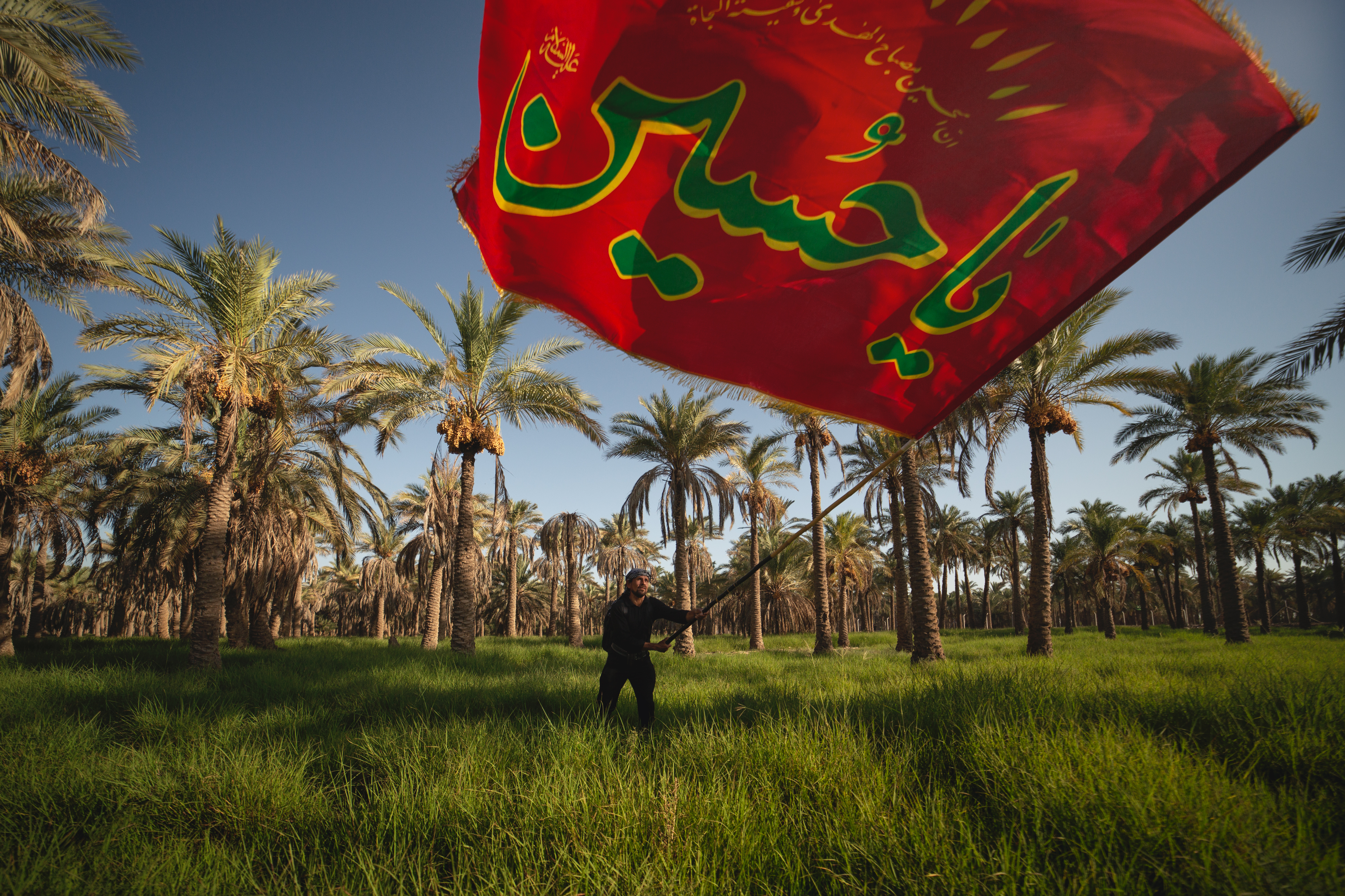 زيارة الأربعين