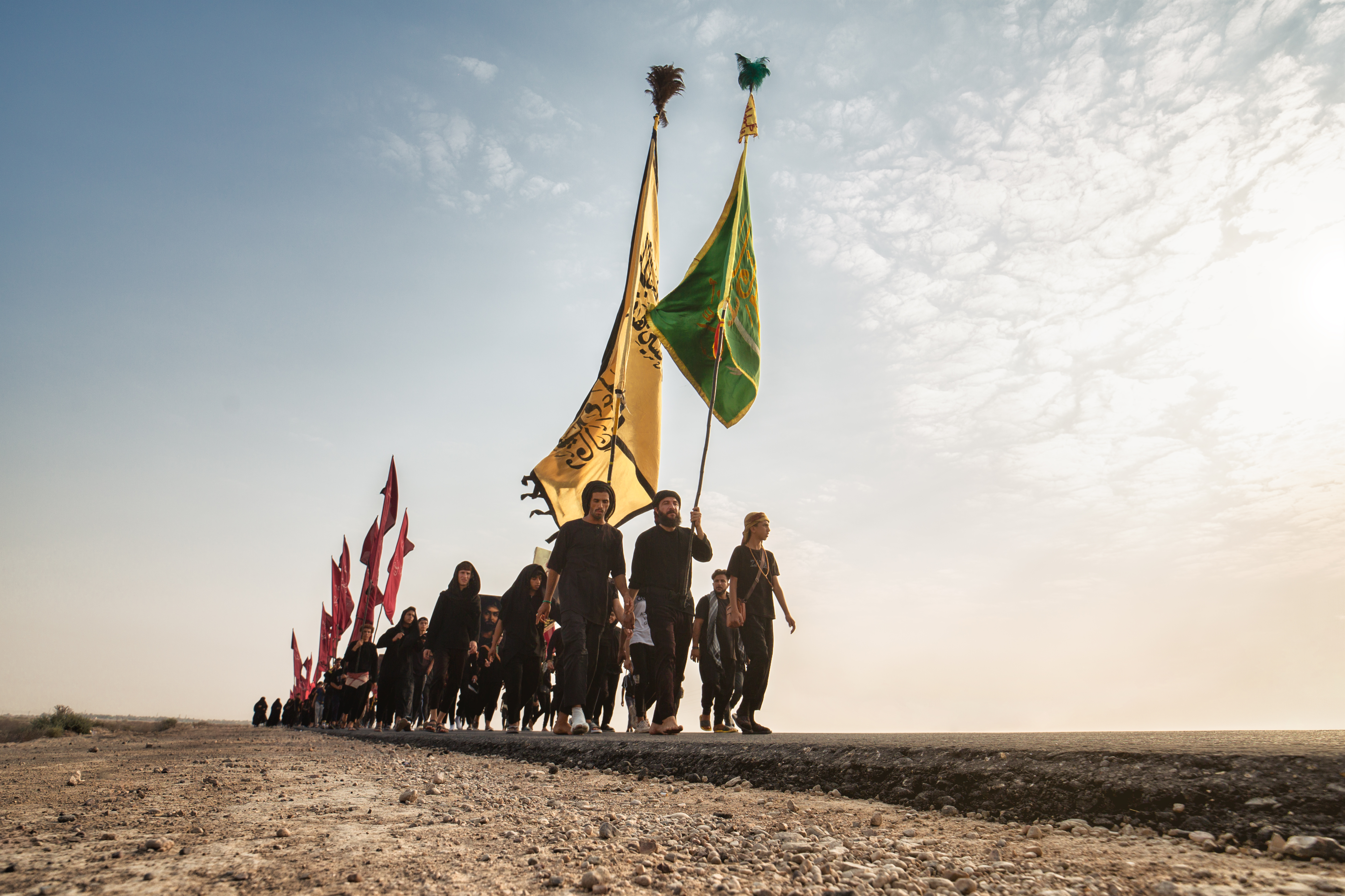 زيارة الأربعين