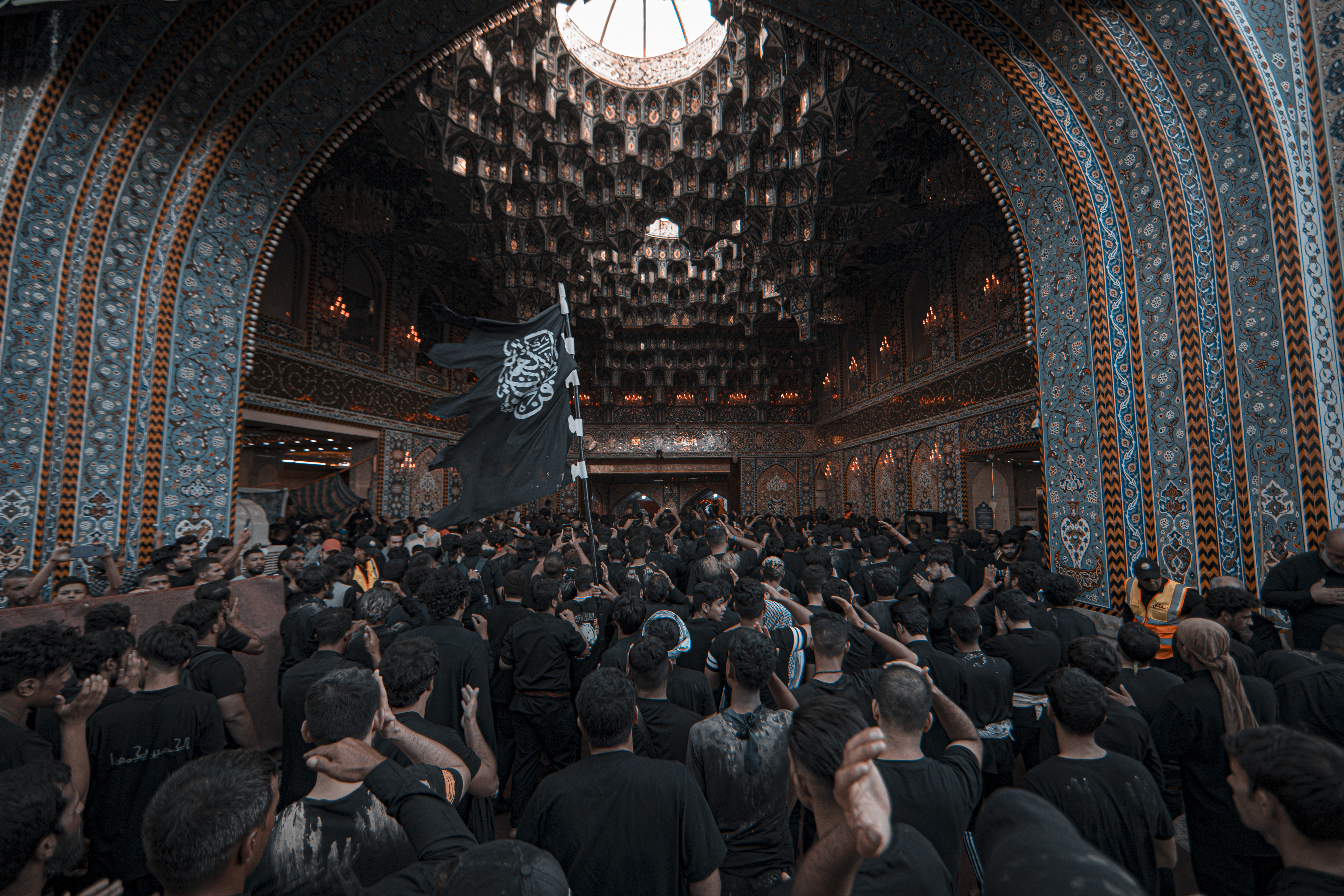زيارة الأربعين