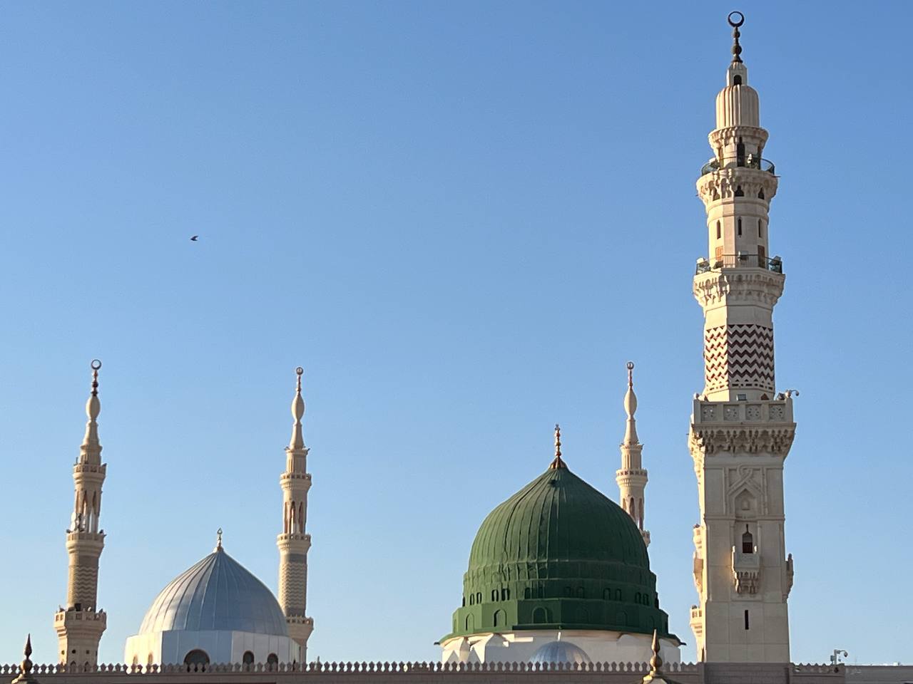 حرم النبي محمد صلى الله عليه وآله