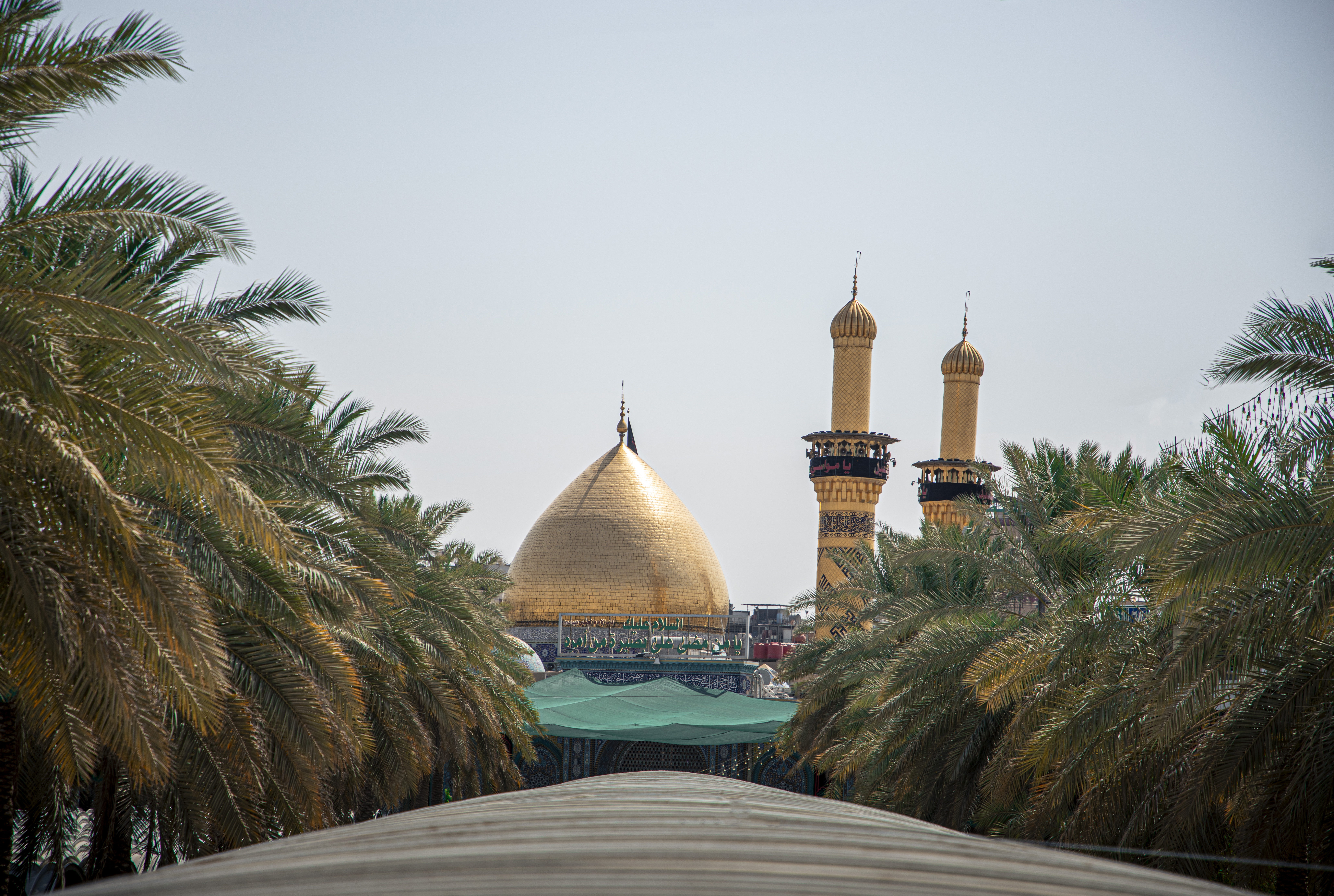 السلام عليك يا أبا الفضل العباس