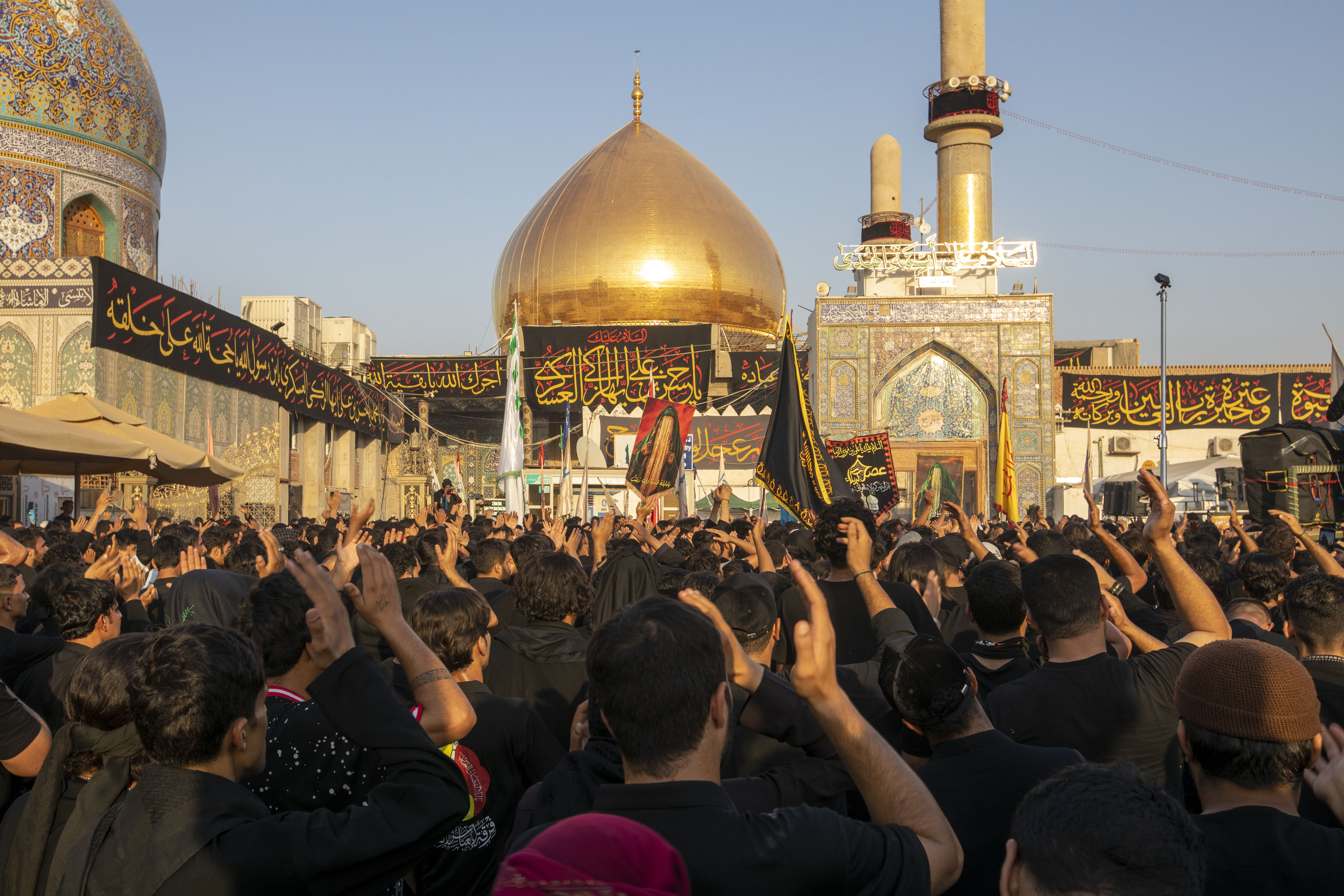 ذكرى إستشهاد الإمام الحسن العسكري