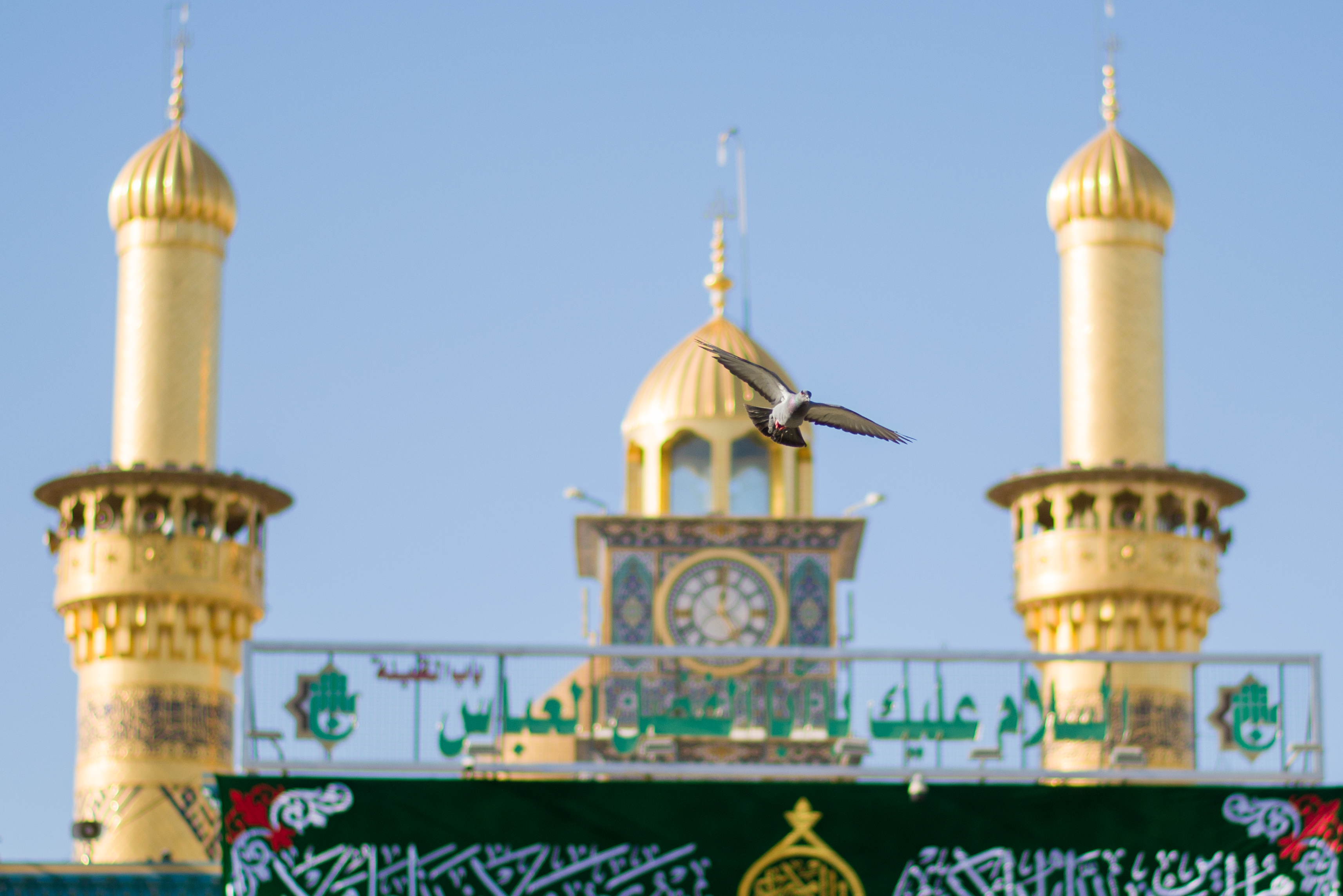 وما أرسلناك إلا رحمة للعالمين