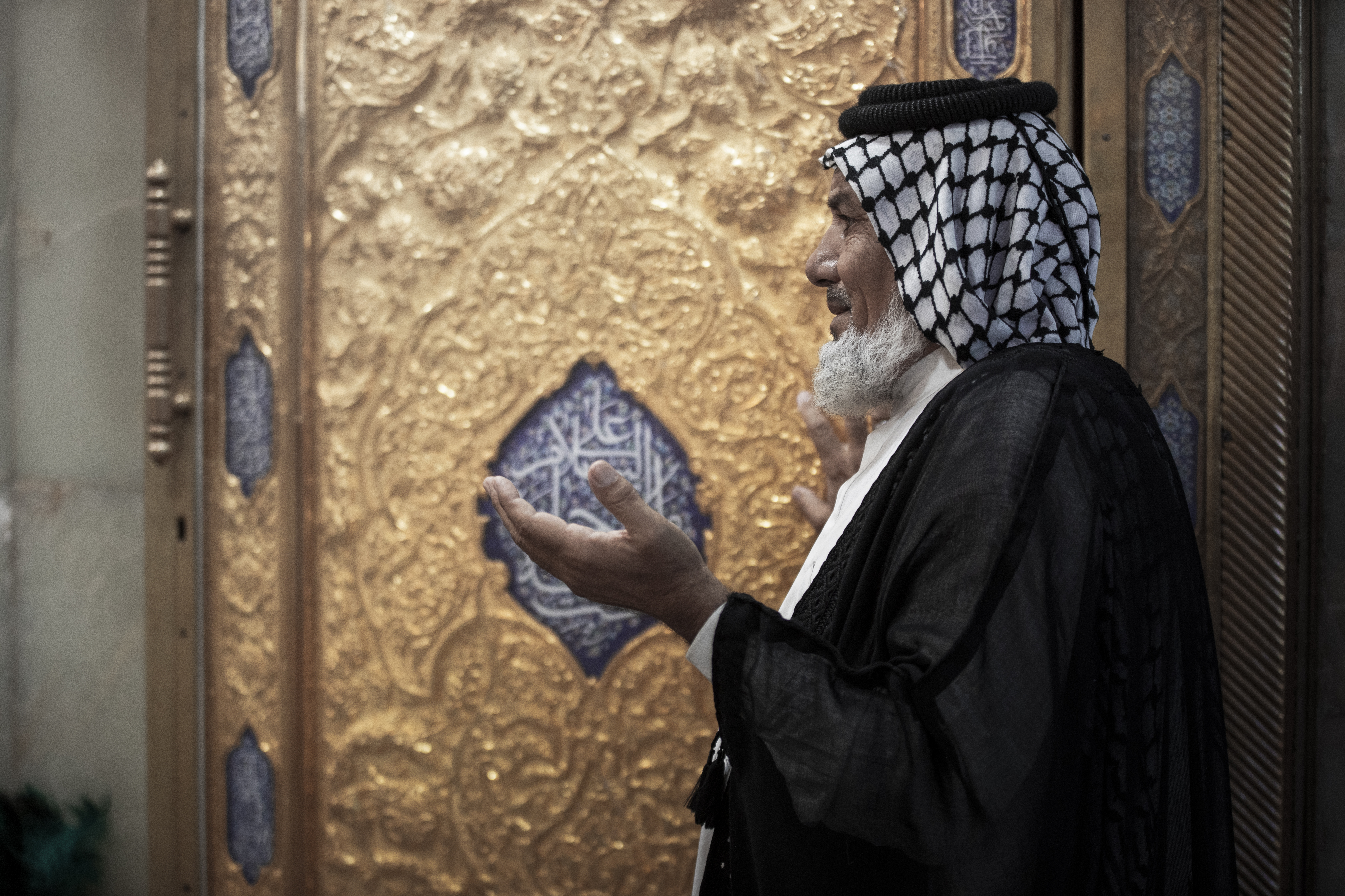 دعاء