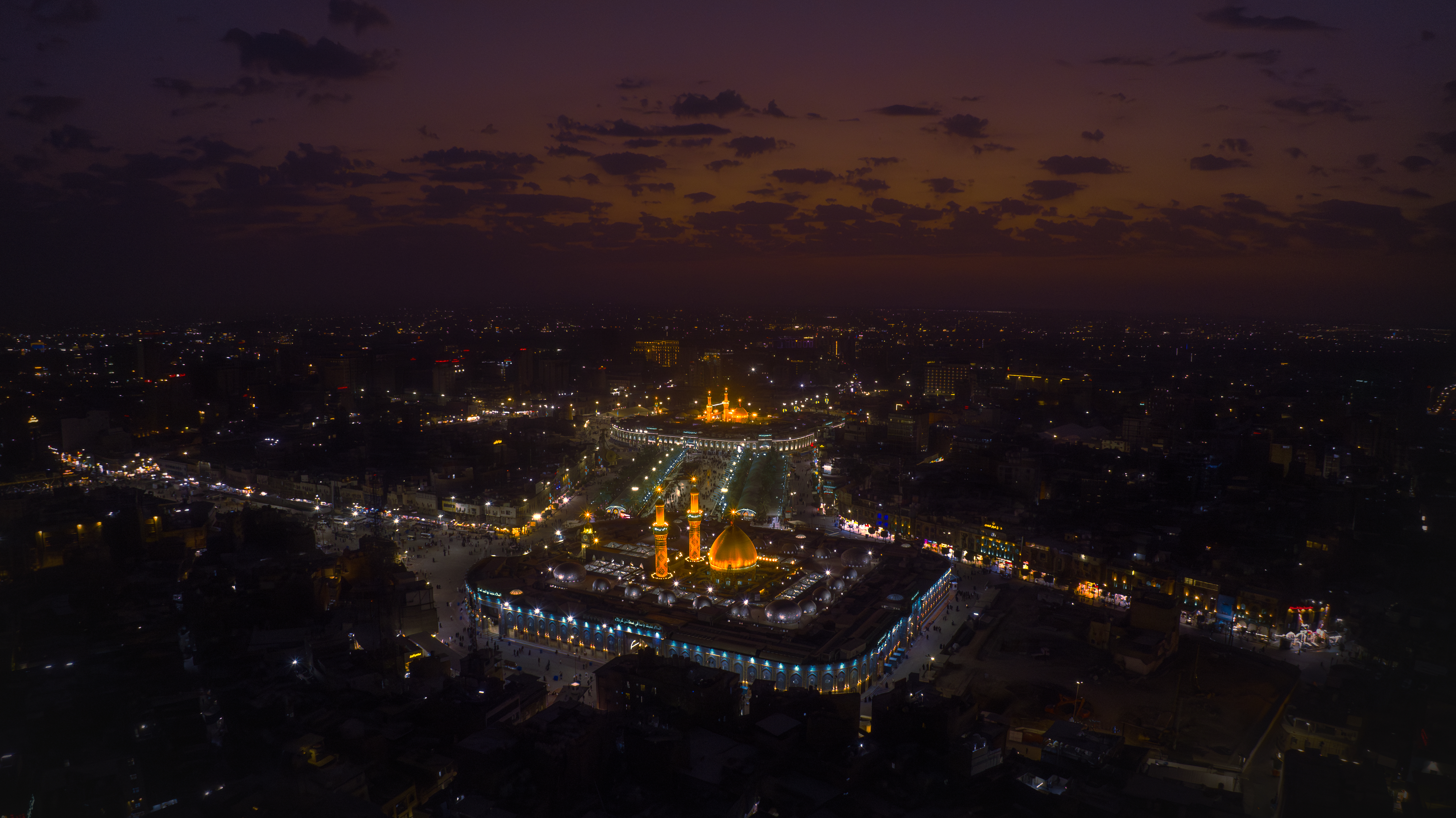 كربلاء المقدسة