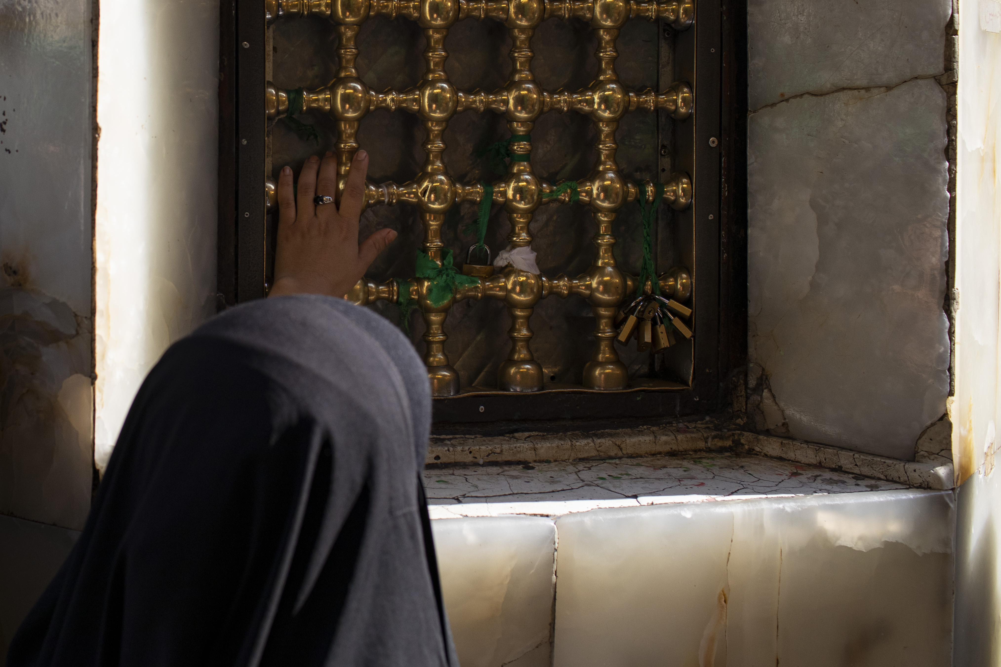 زيارة