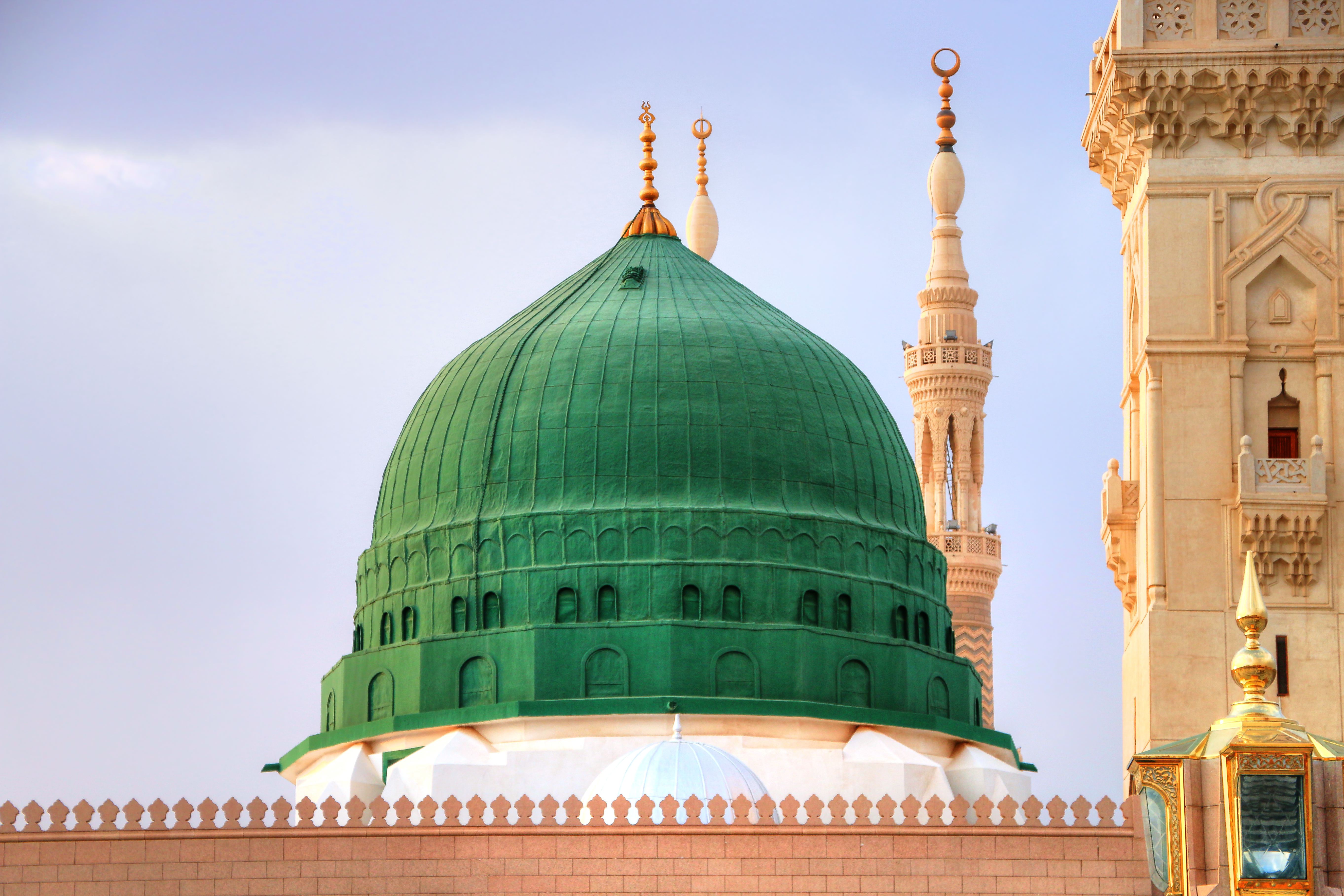 السلام عليك يا رسول الله