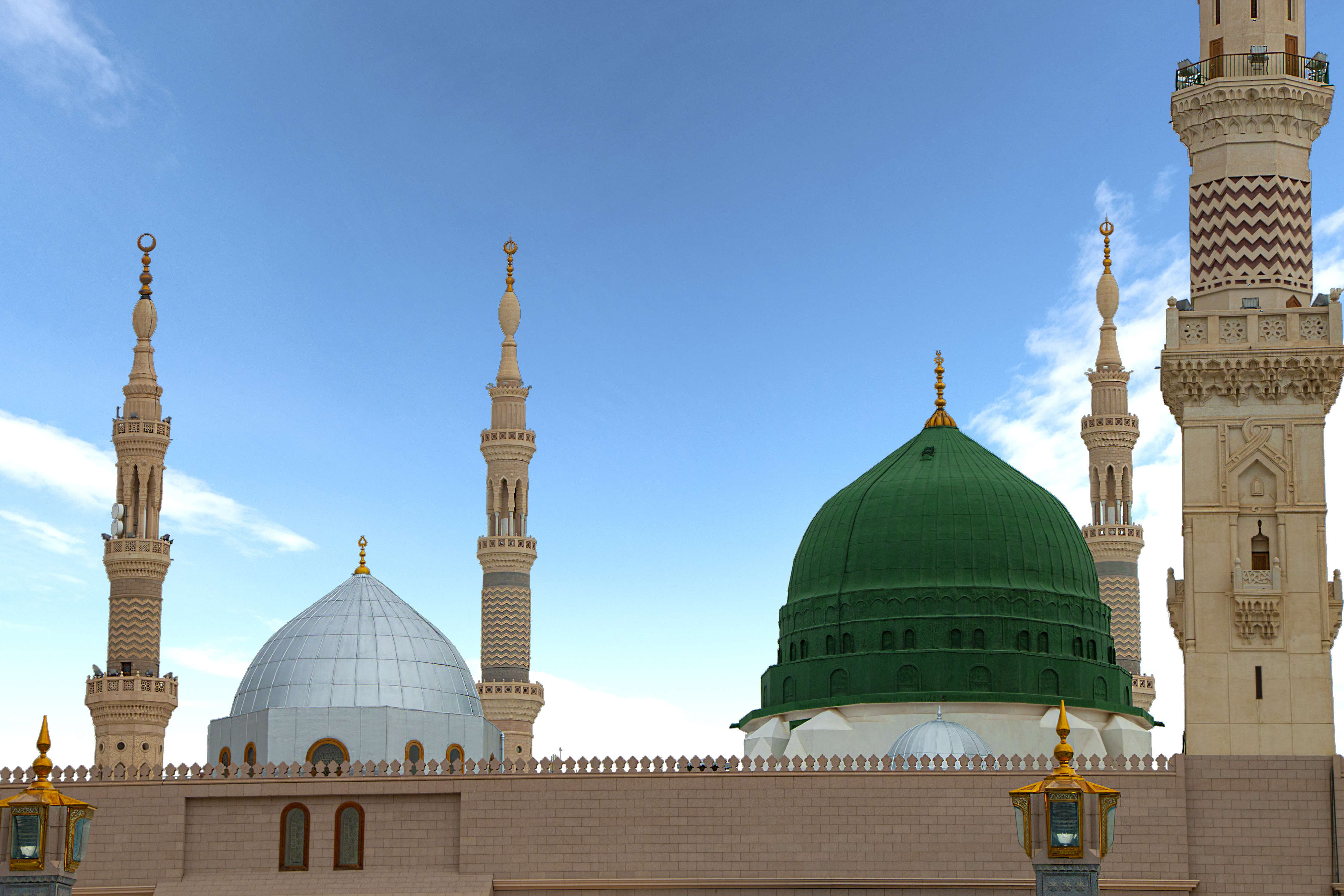 السلام عليك يا رسول الله