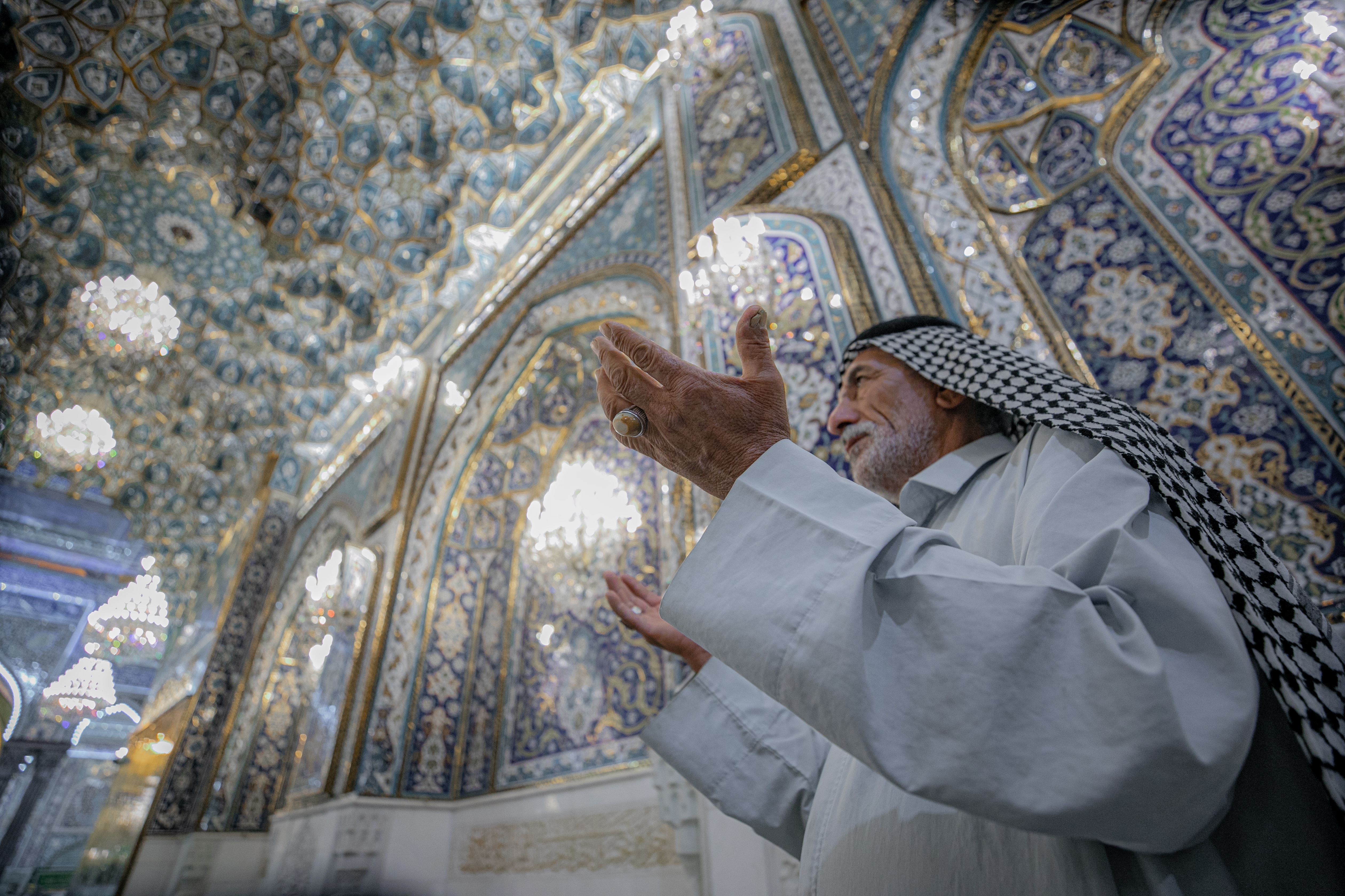 دعاء