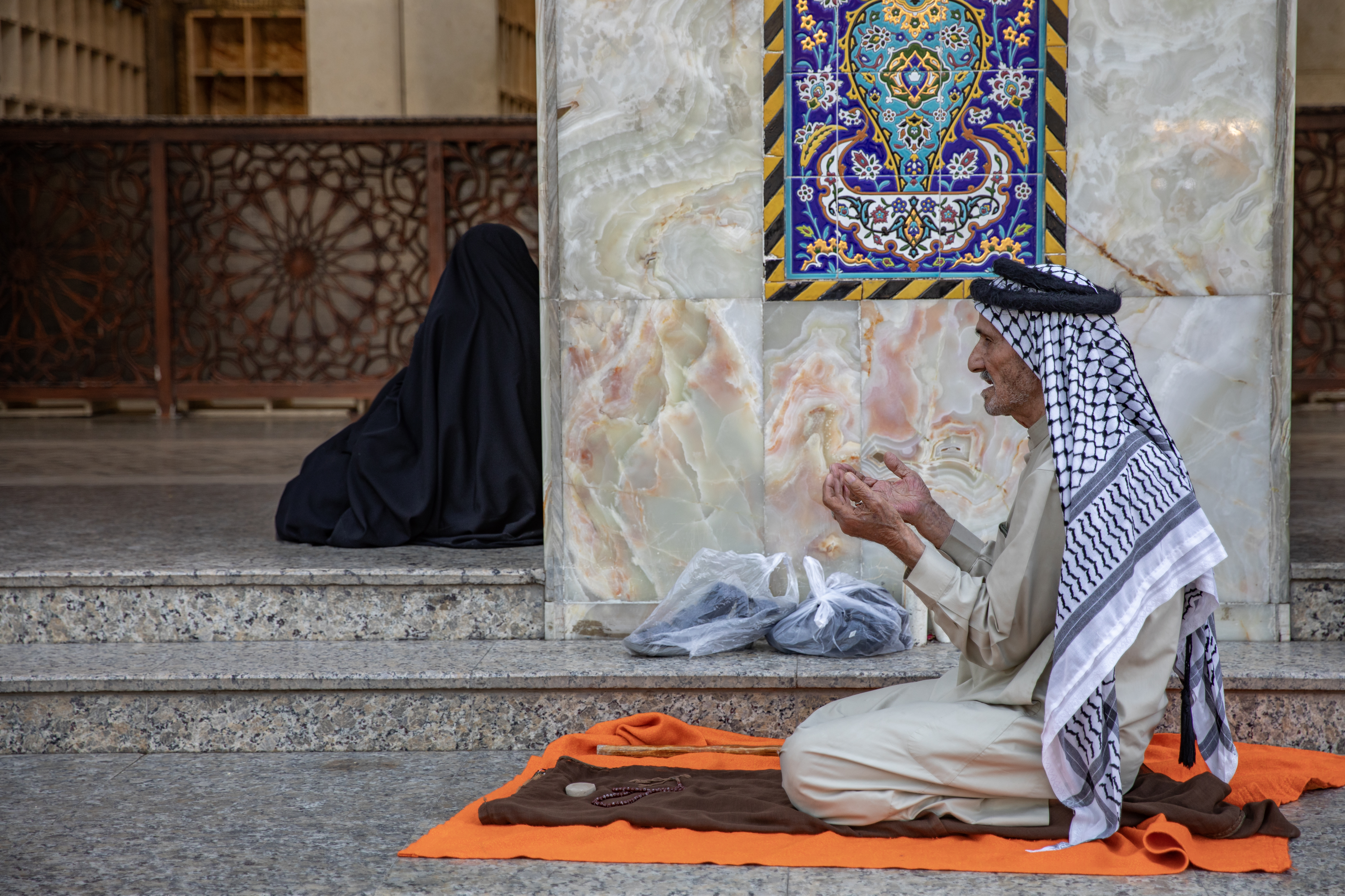 دعاء