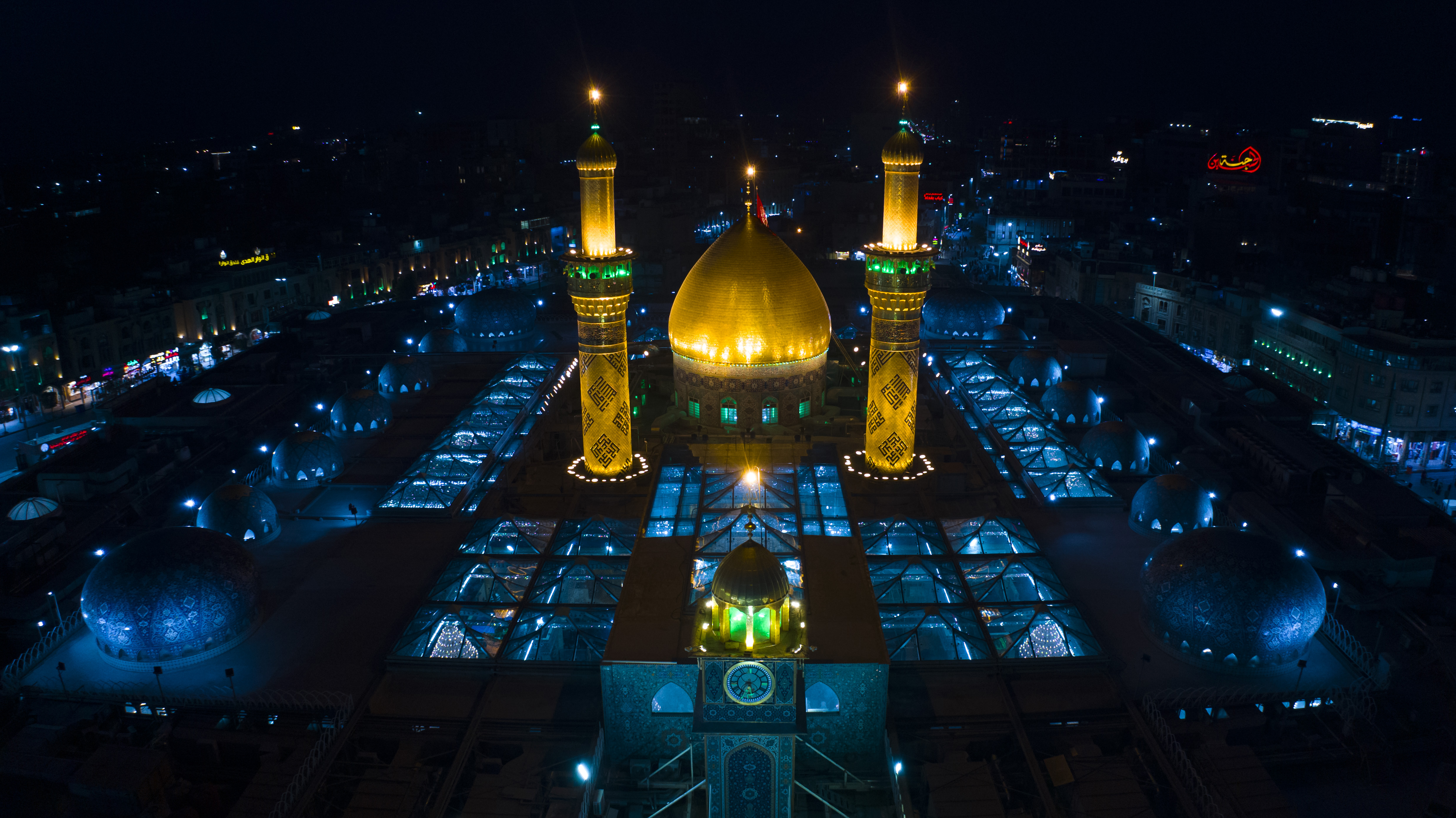السلام عليك يا أبا الفضل العباس