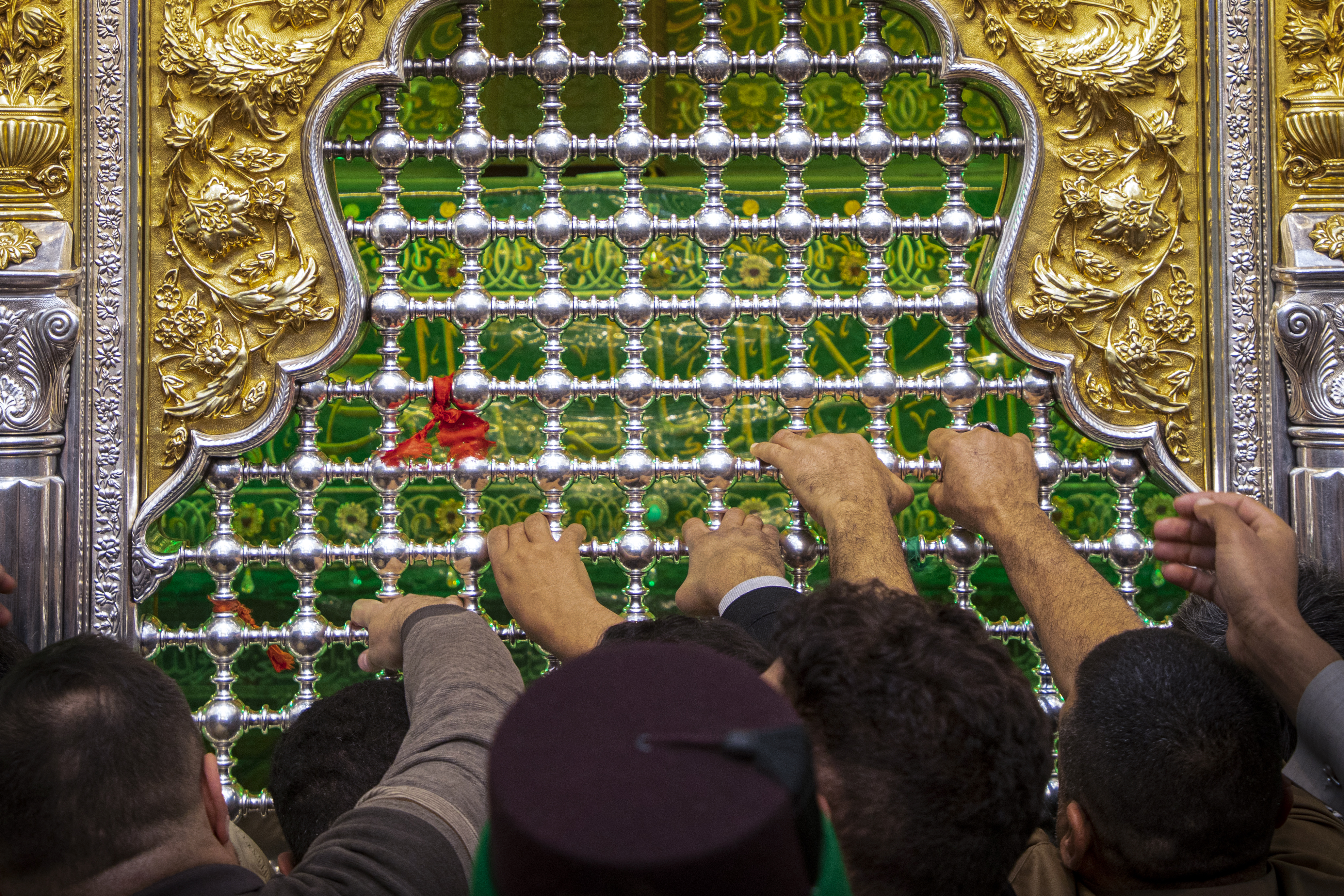 حرم أبي الفضل العباس عليه السلام