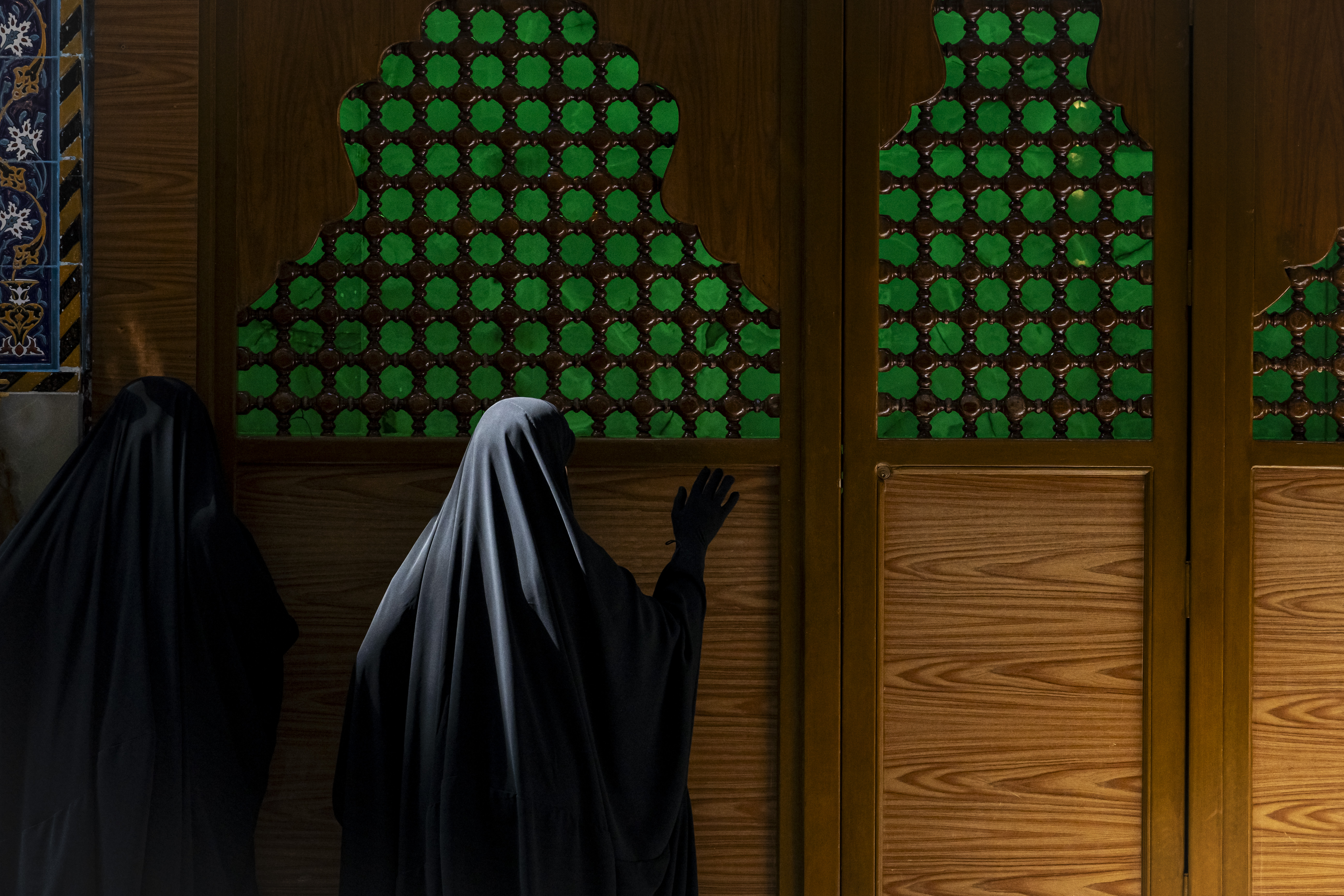 زيارة