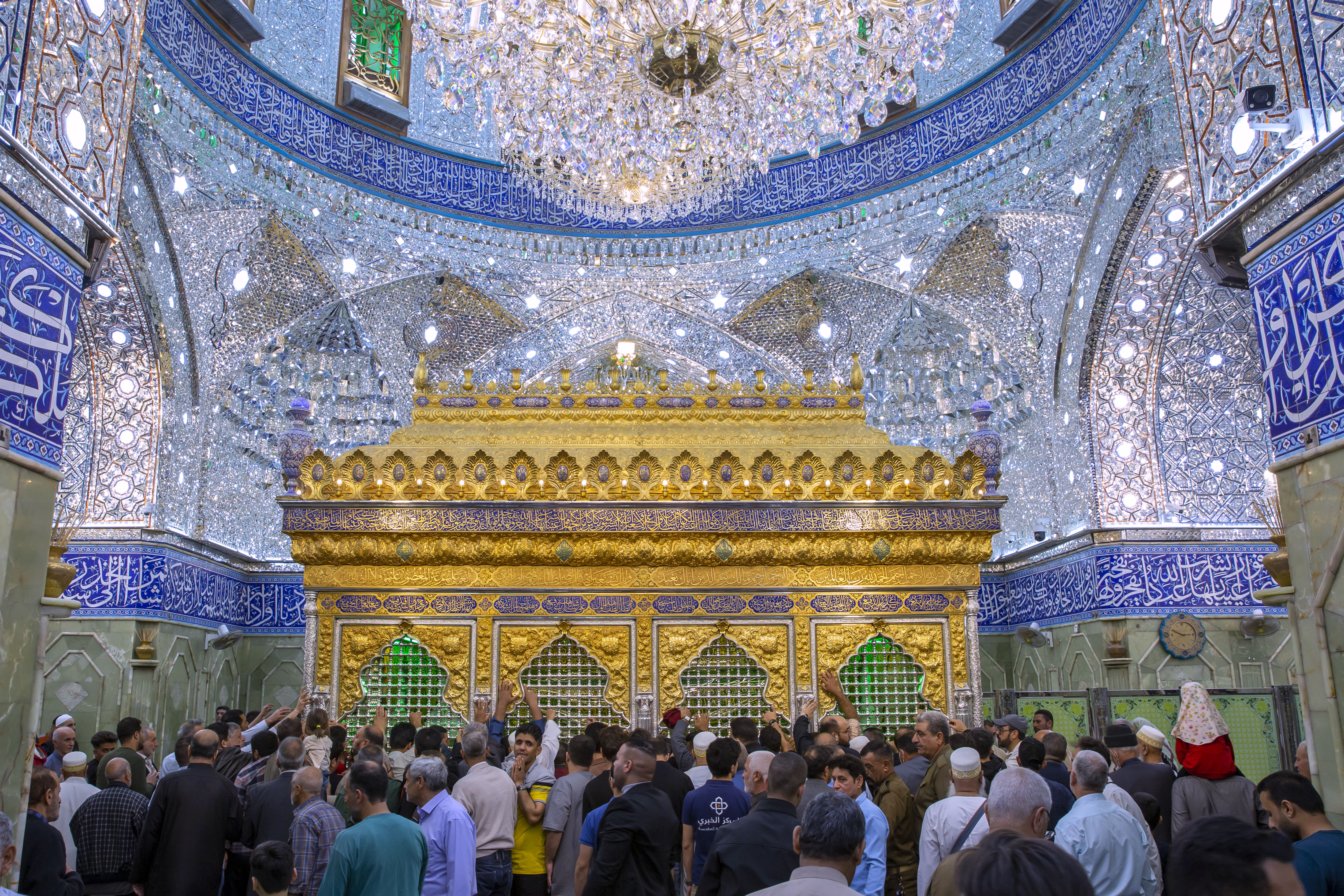 حرم أبي الفضل العباس سلام الله عليه