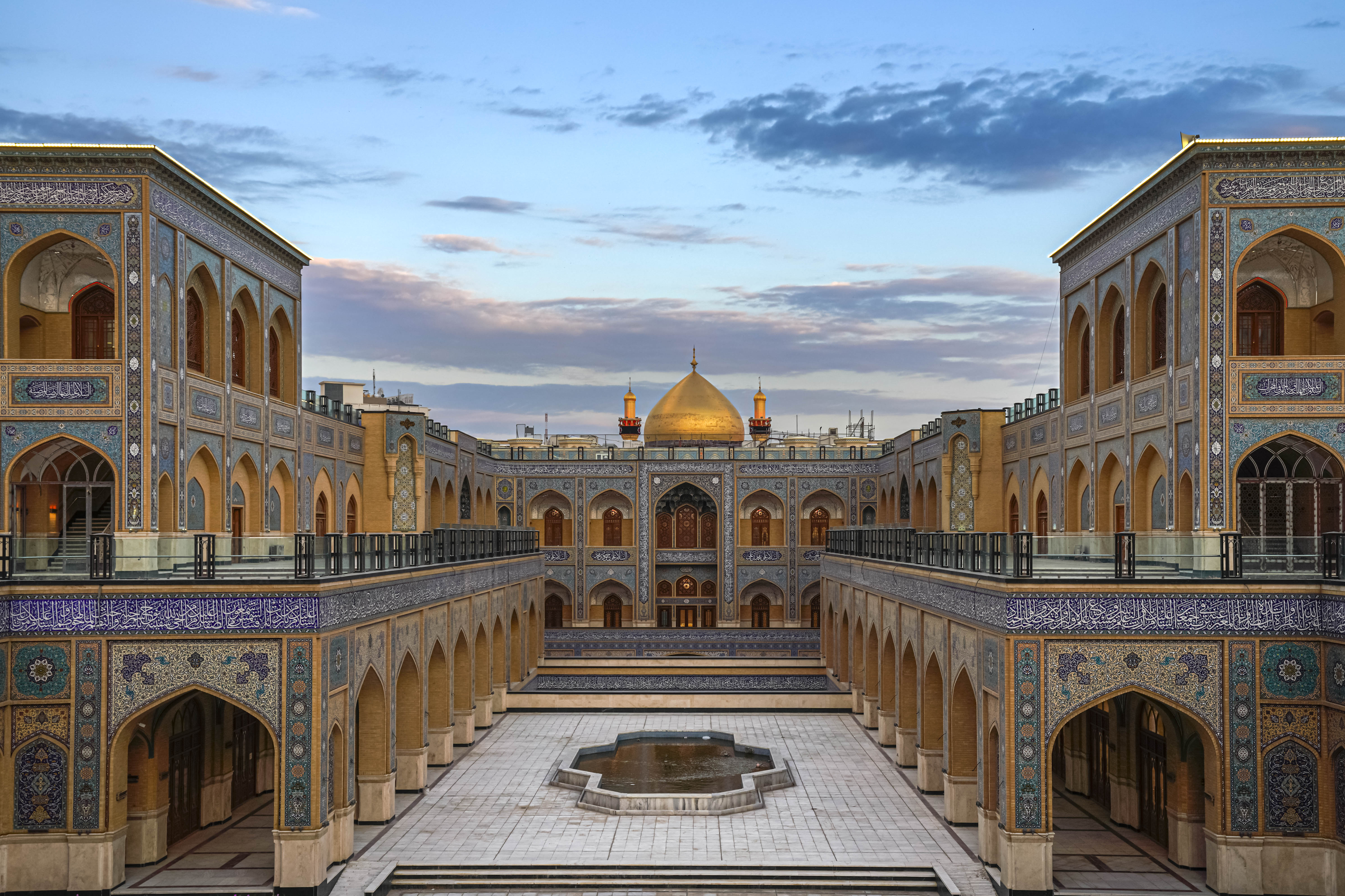 حرم أمير المؤمنين عليه السلام