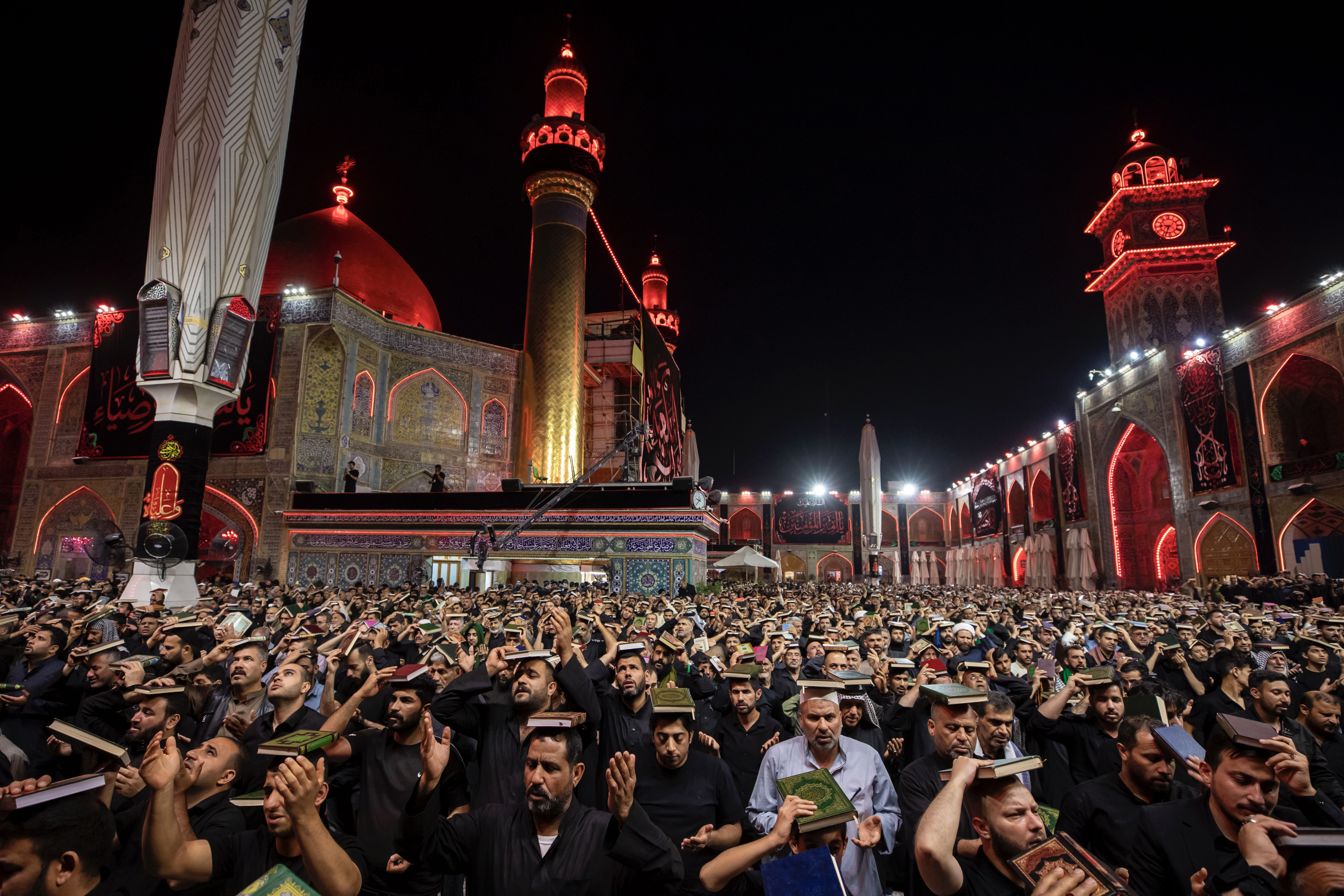 حرم أمير المؤمنين عليه السلام