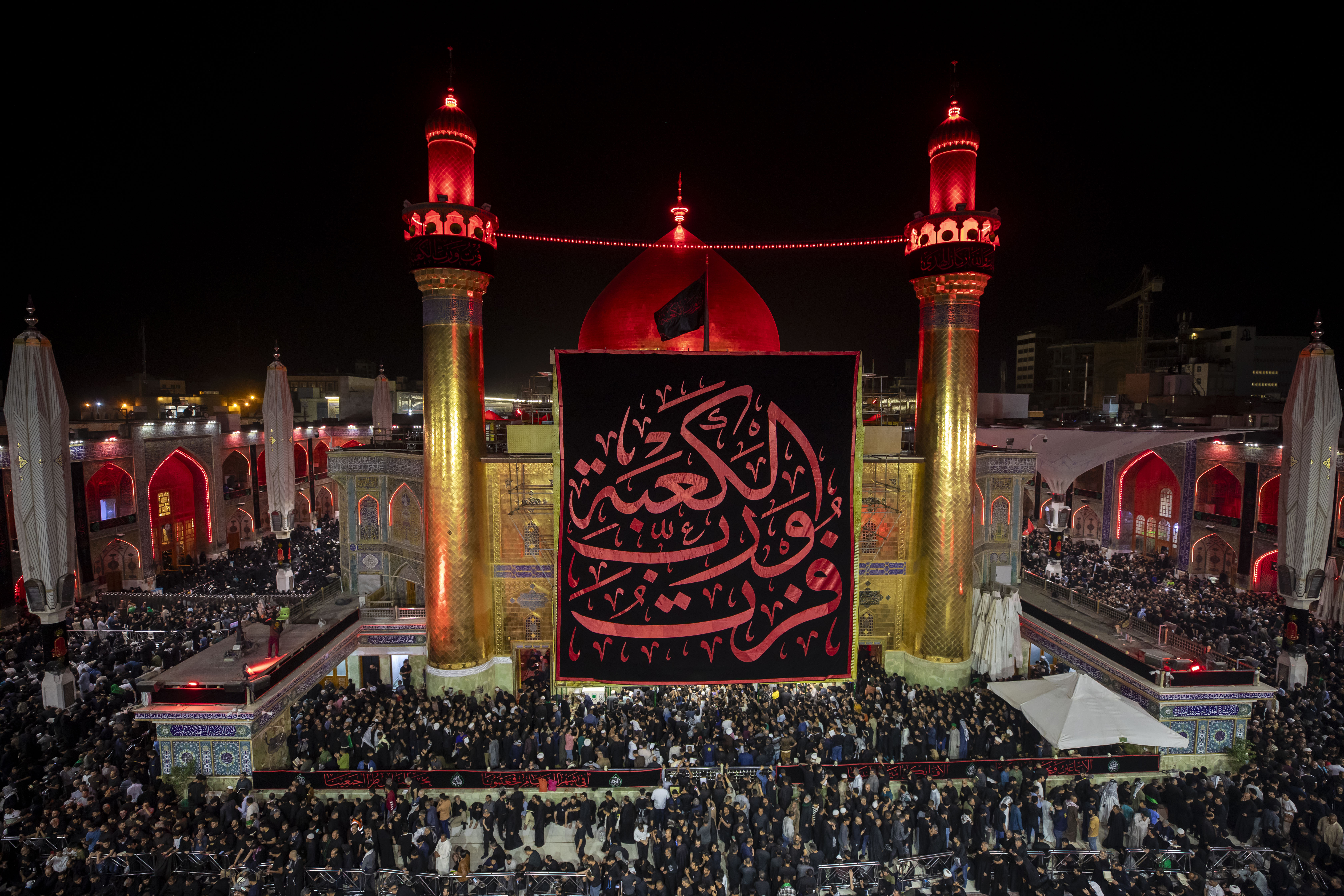 حرم أمير المؤمنين عليه السلام