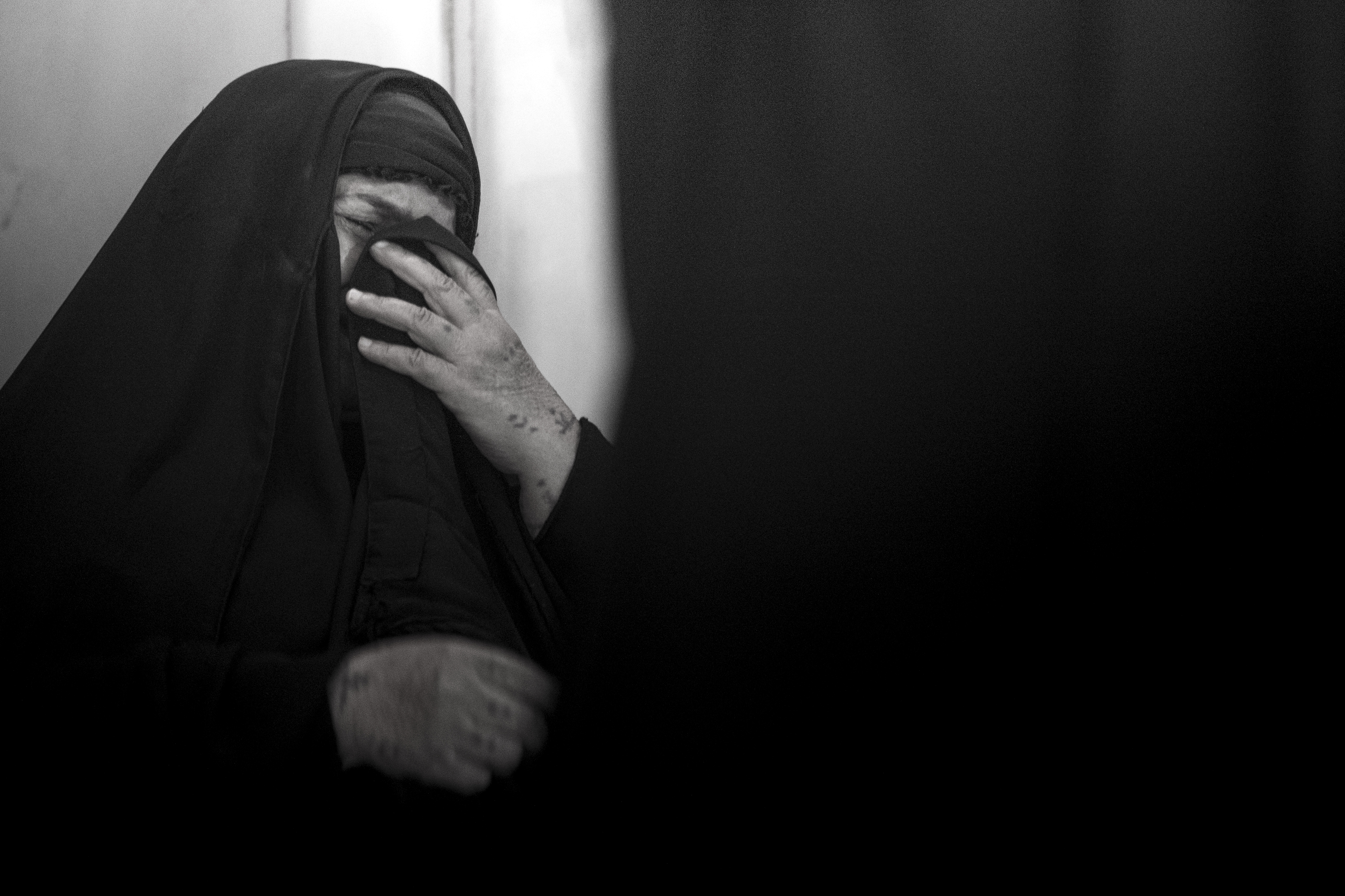 بكاء