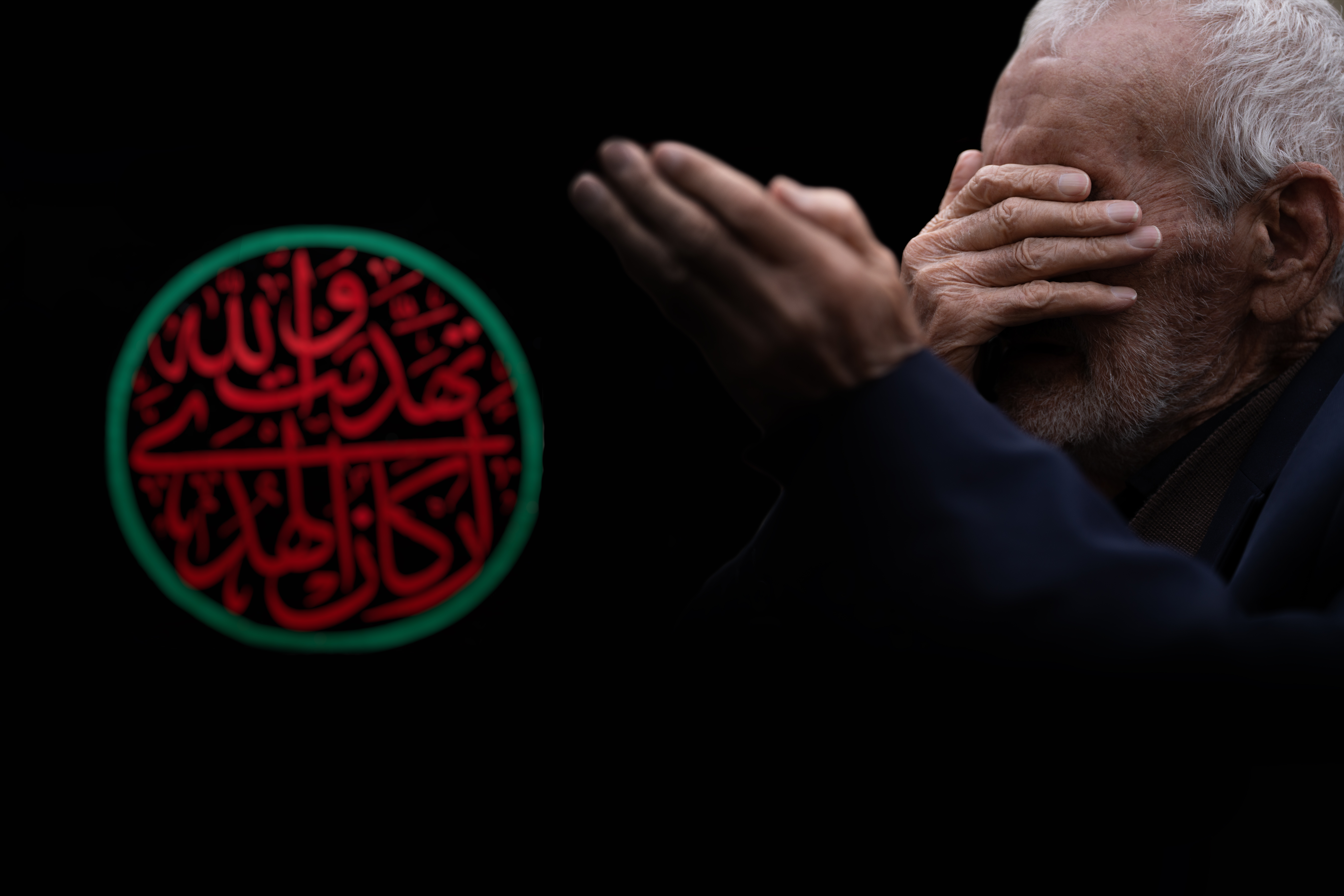 مشاعر الحزن
