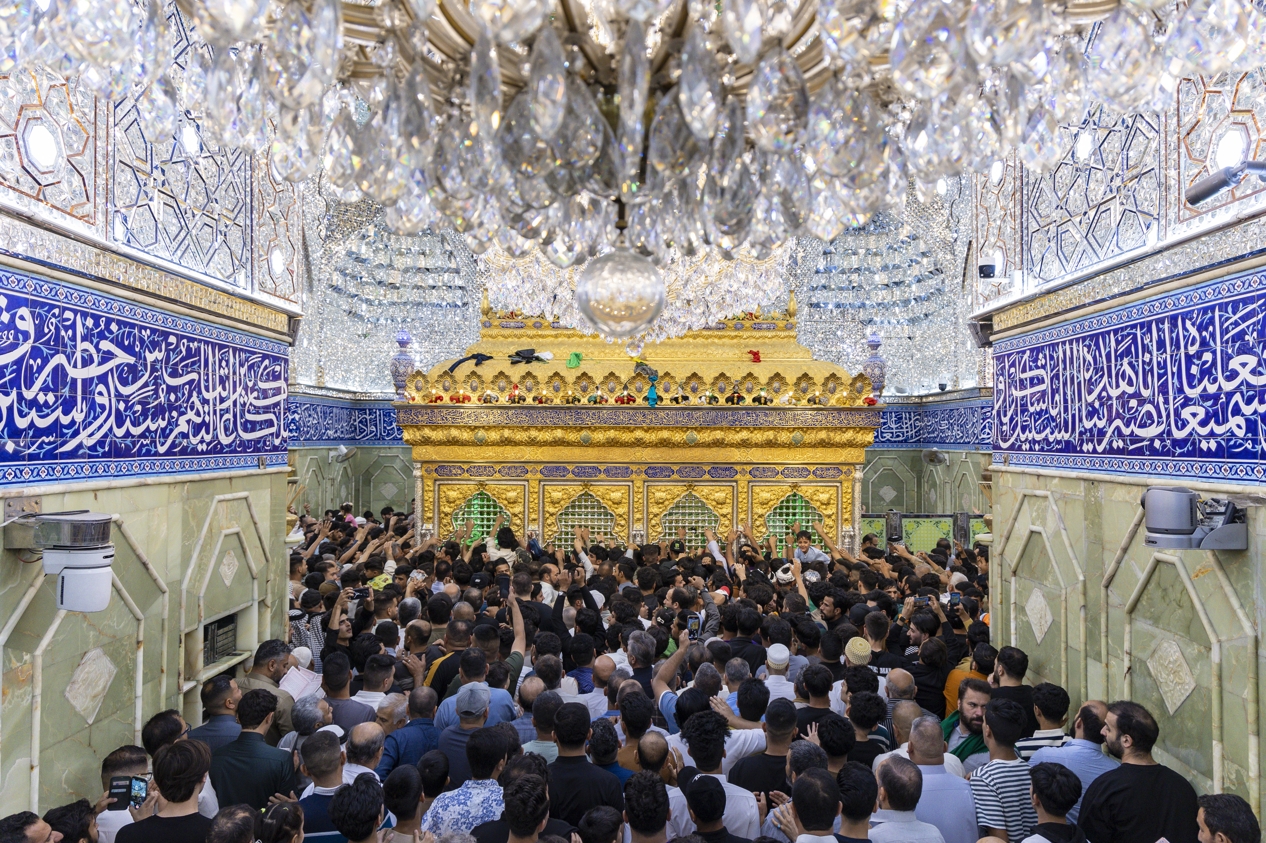 حرم أبي الفضل العباس سلام الله عليه