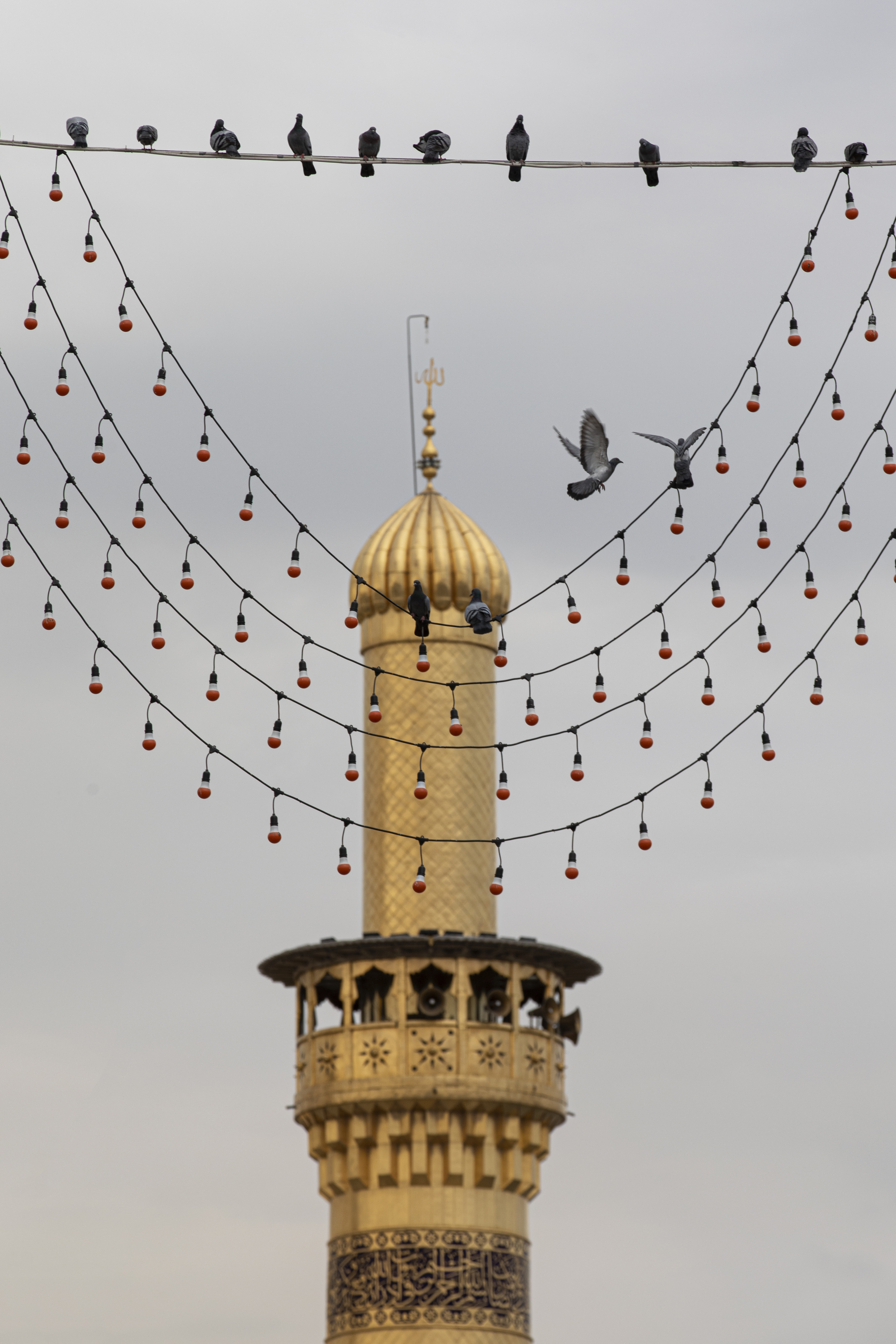 اللهم صل على محمد وآل محمد