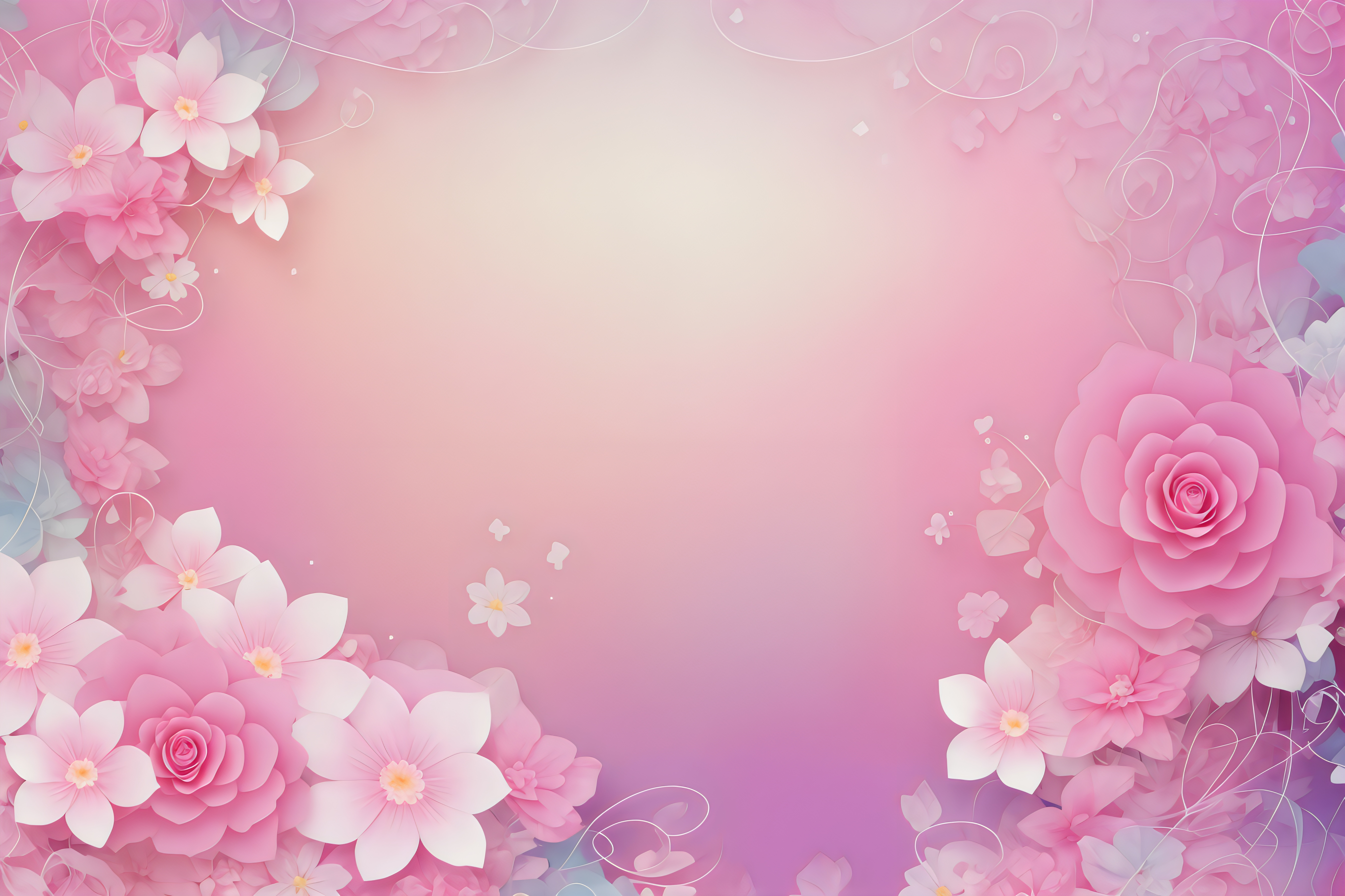 زهور