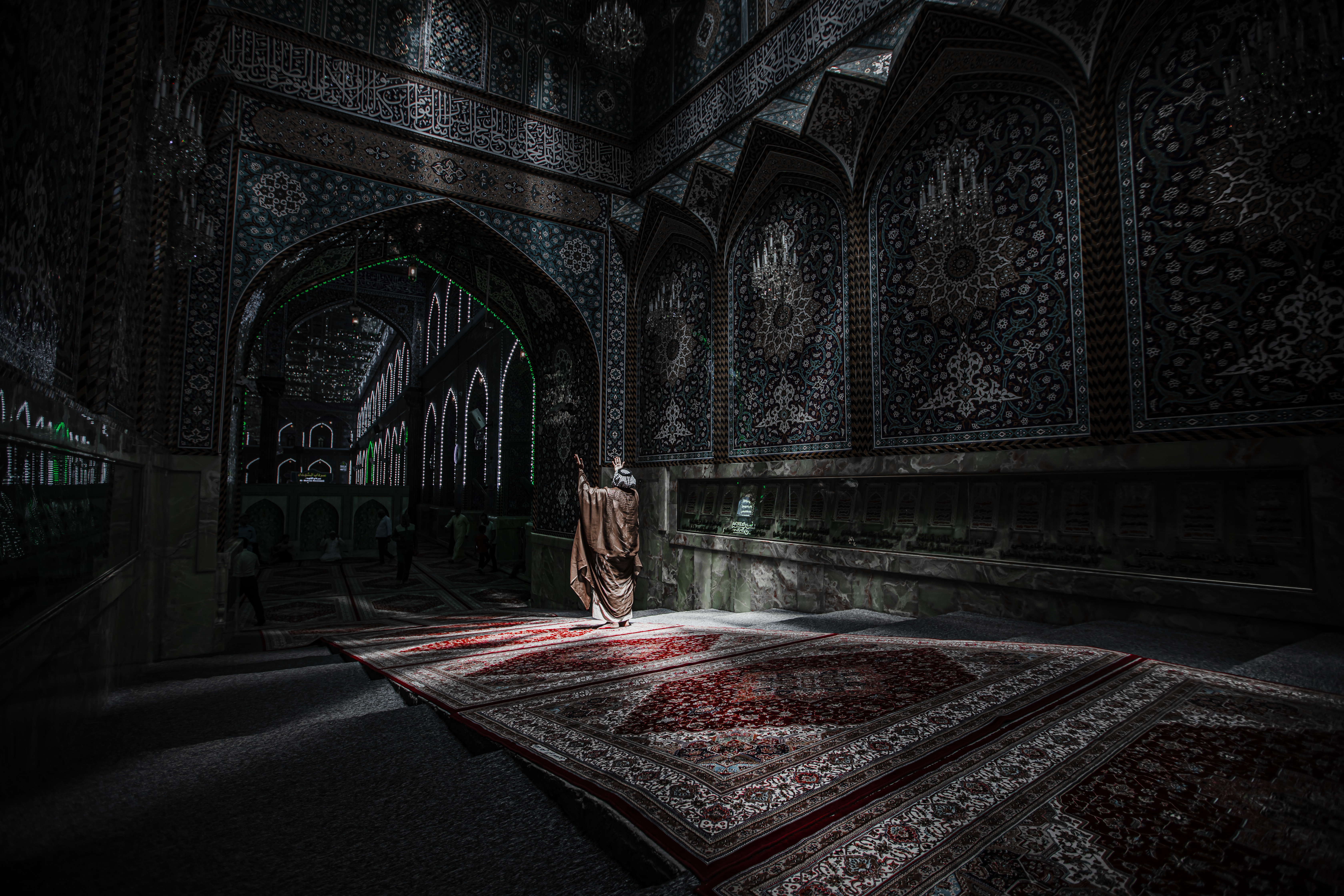 حرم الإمام الحسين عليه السلام