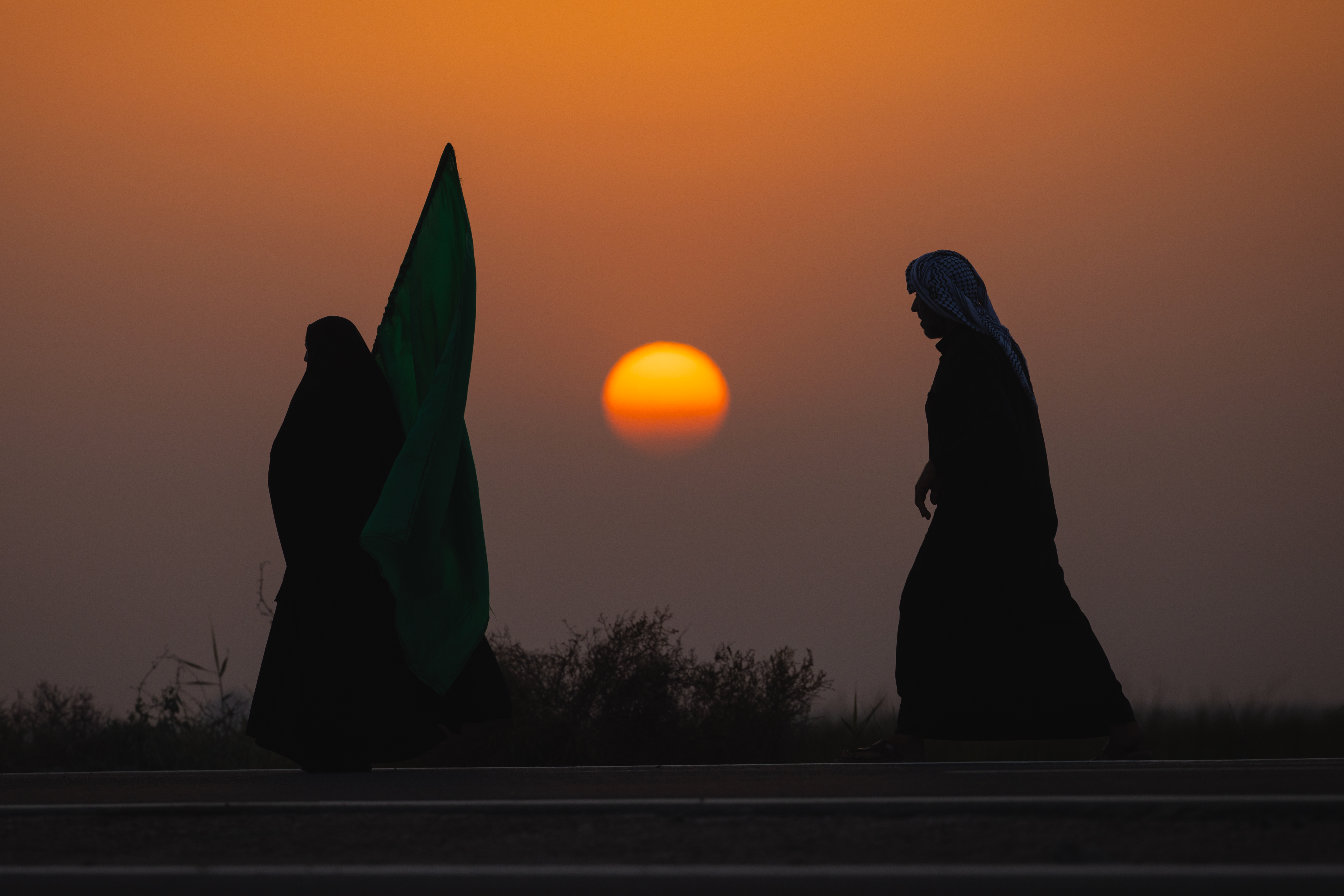 زيارة الأربعين