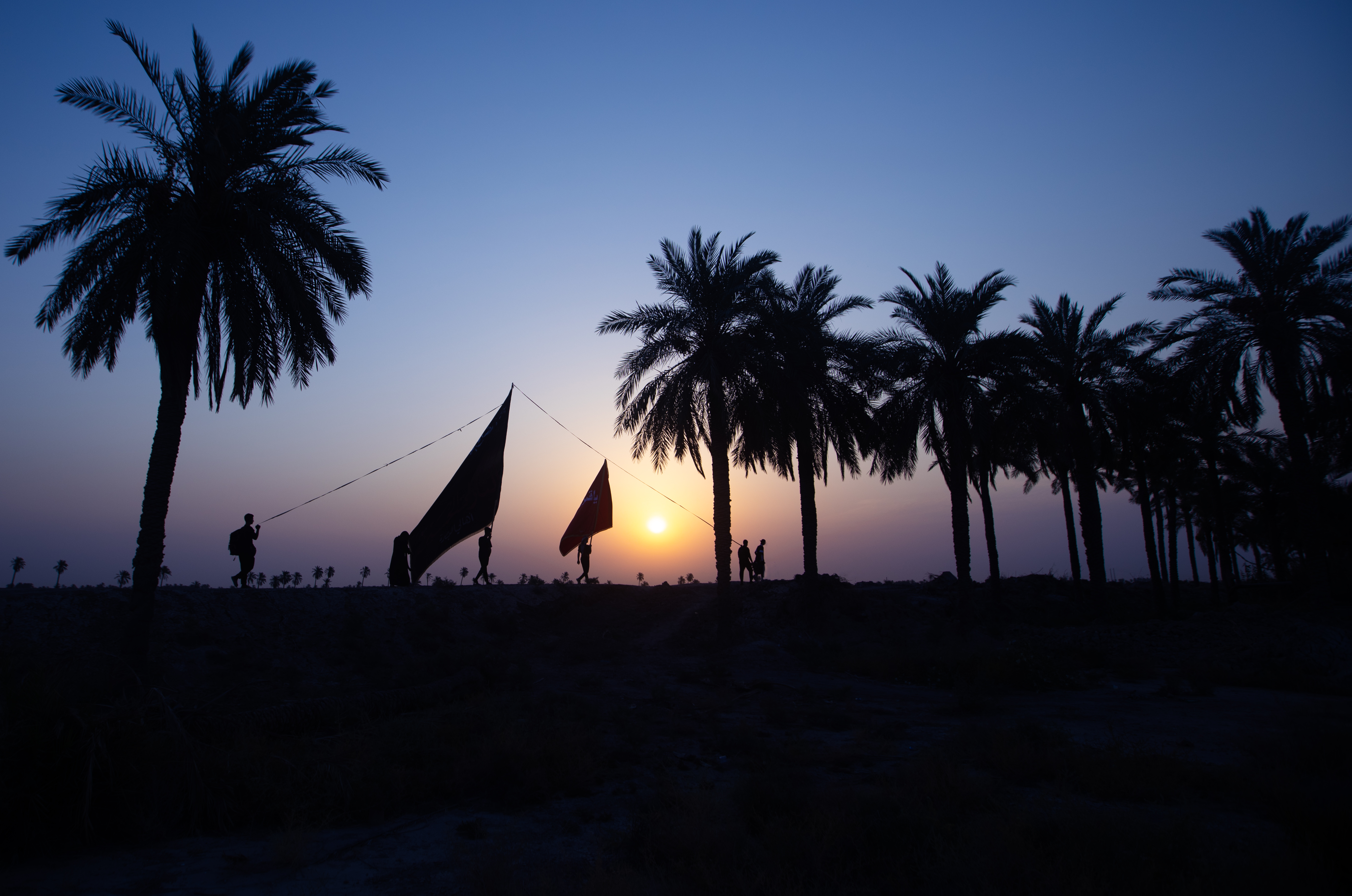 زيارة الأربعين
